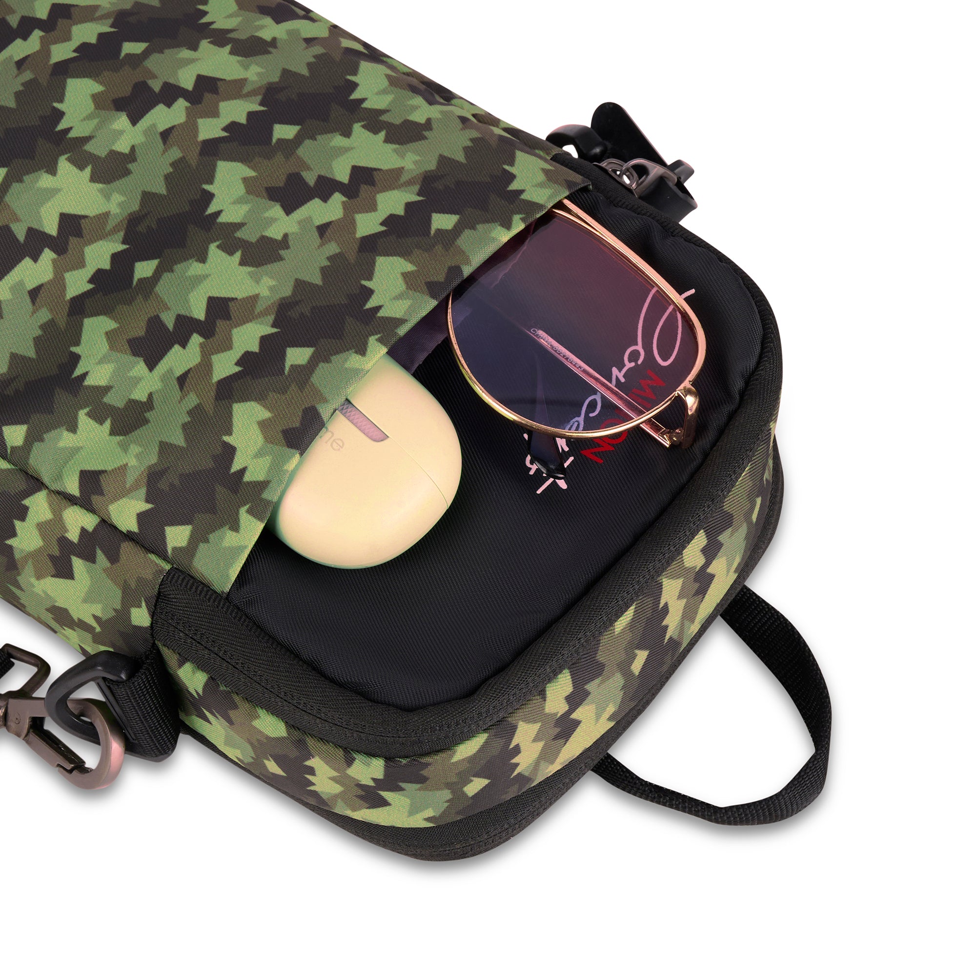 Milton Concepts Sling Bag - Military Green