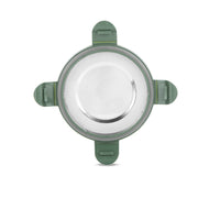 Spare Click Top Lid for Camo Delight Tiffin (Military Green)