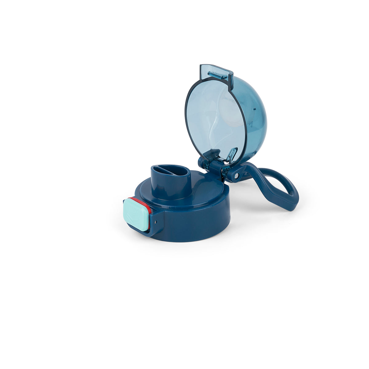Spare Assemble Lid Steel Taurus Bottle 600/900 ml (Blue)