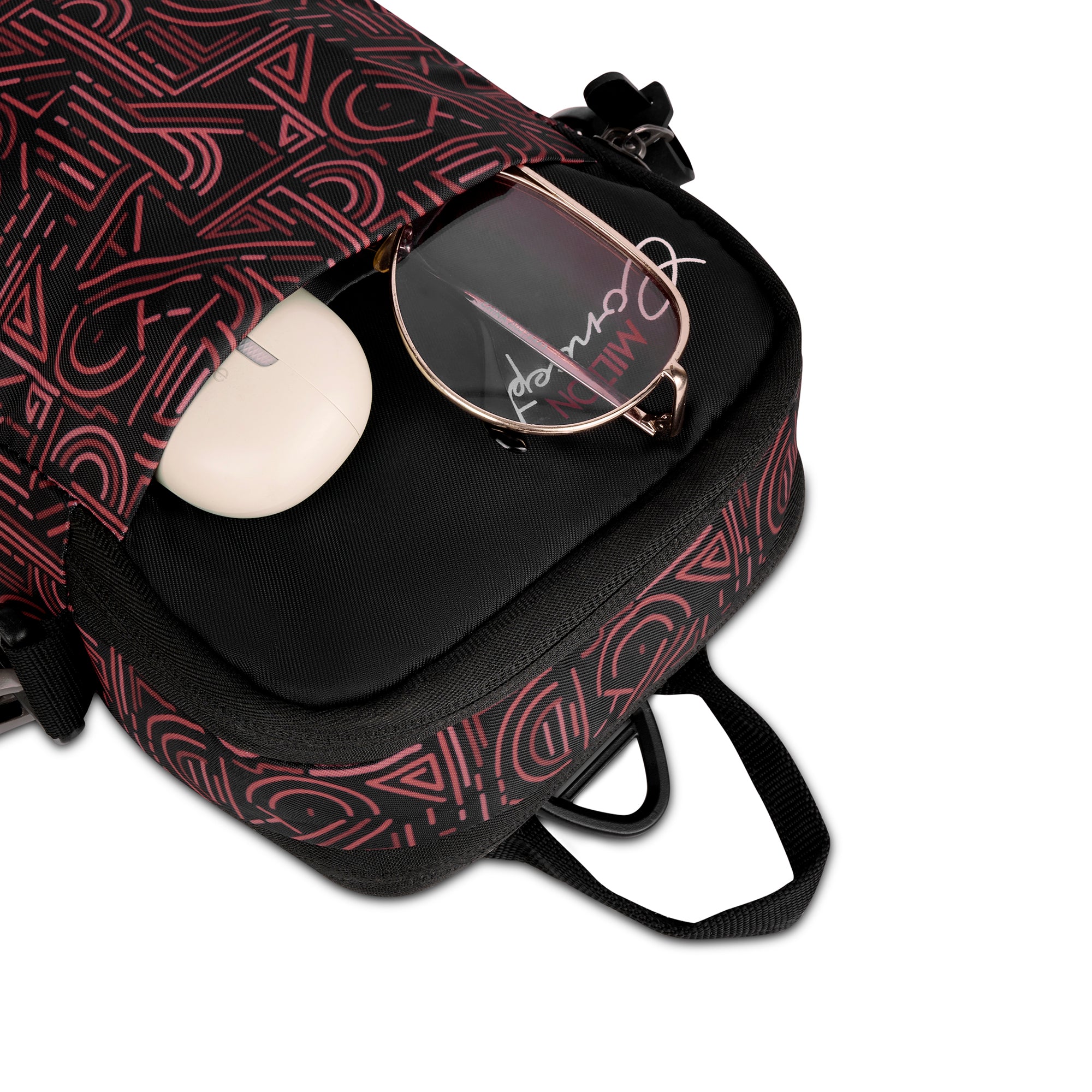 Milton Concepts Sling Bag - Red