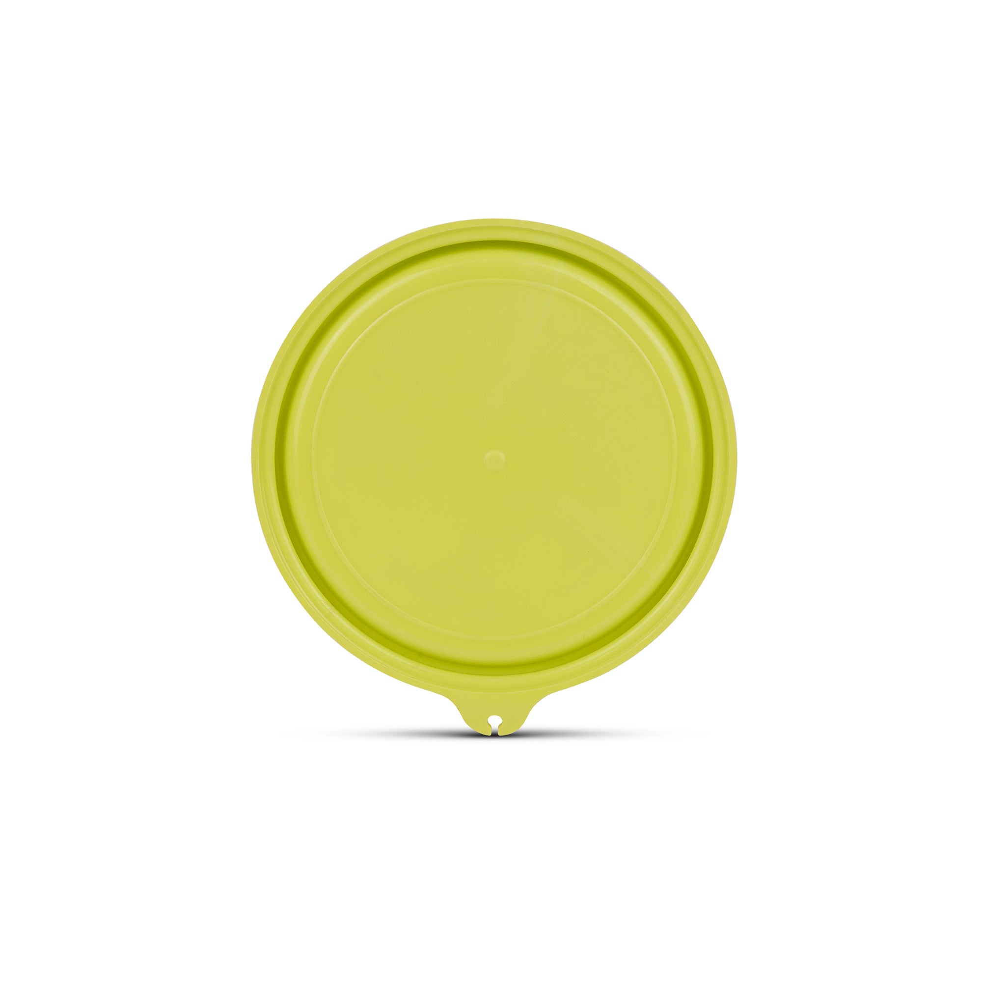 Spare Lid for I-Fresh 200 Rectangle Container (Neon Green)