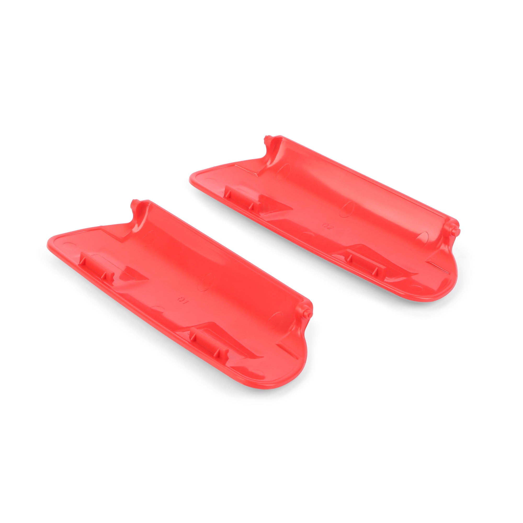 Spare More Meal Big Lock-2 (Cherry Pink / P Red)