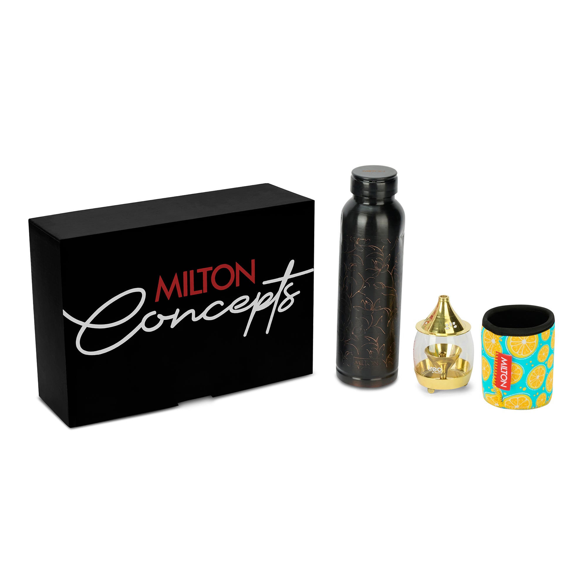 Ayur Copper Pack (Milton Concepts)