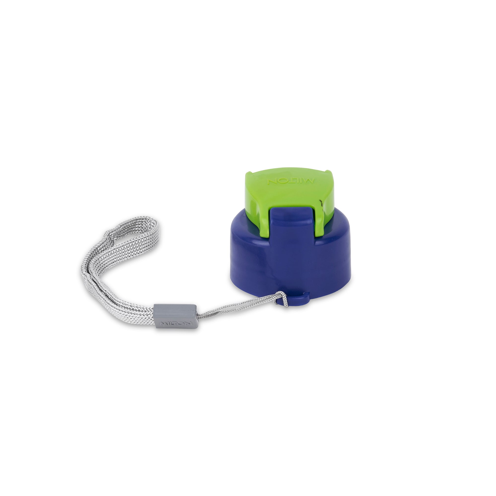 Spare Top Lid for Steel Sierra Bottle 600 ml (Blue)
