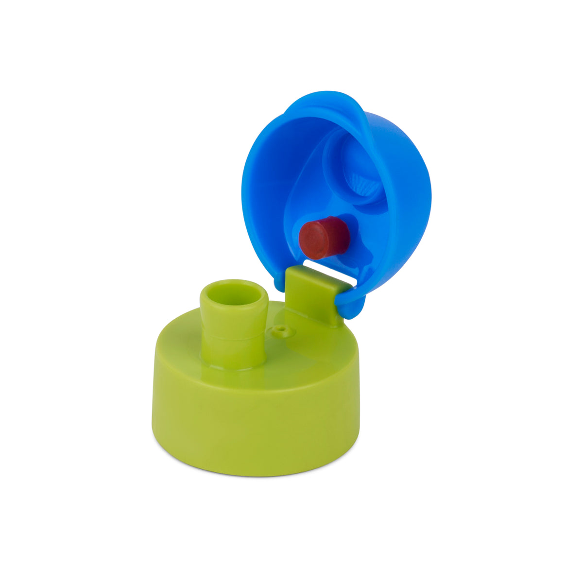 Spare Assemble Lid for Kool Buddy Bottle 400 ml (Green)