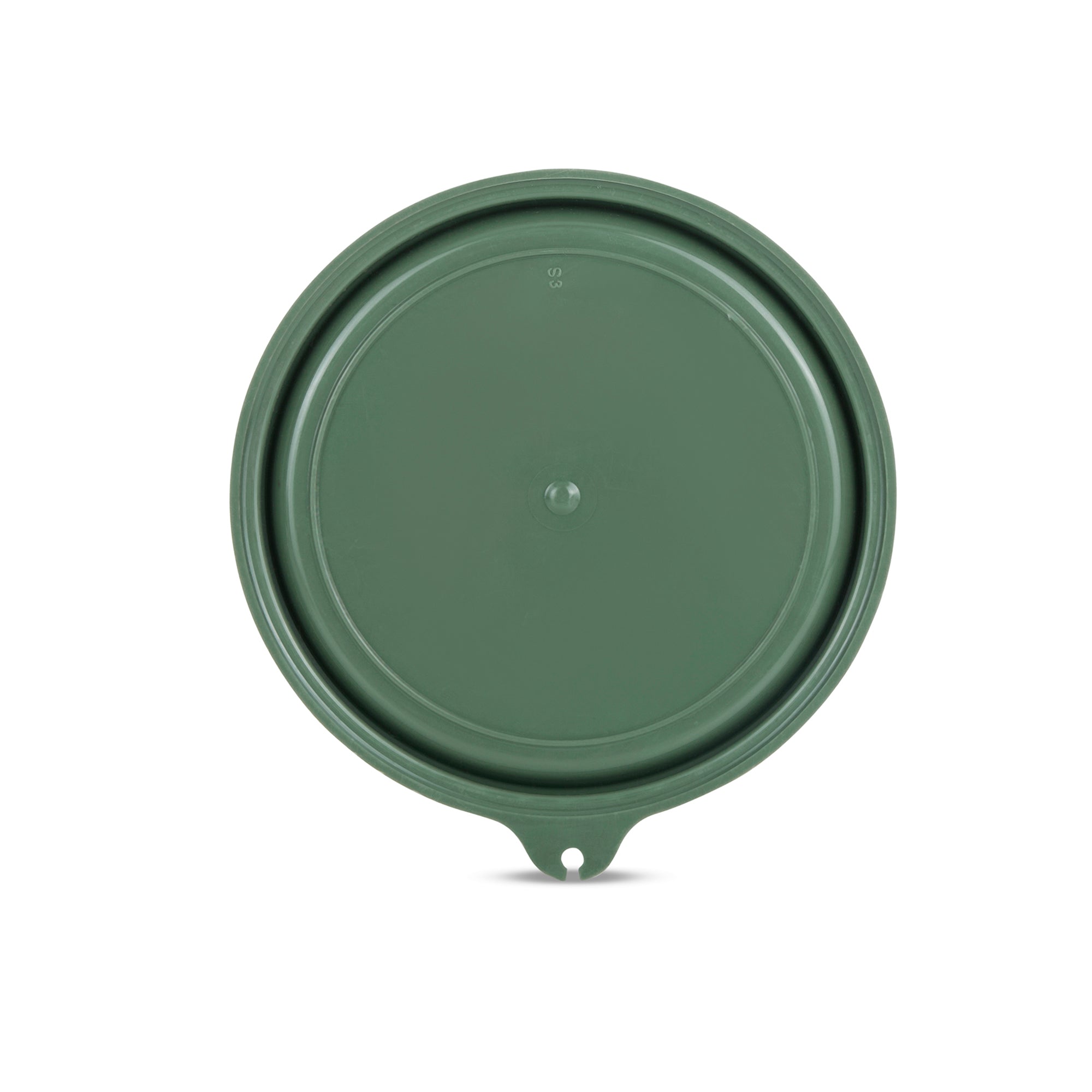 Spare Container Lid 200/350/500 ml (Moss Green)