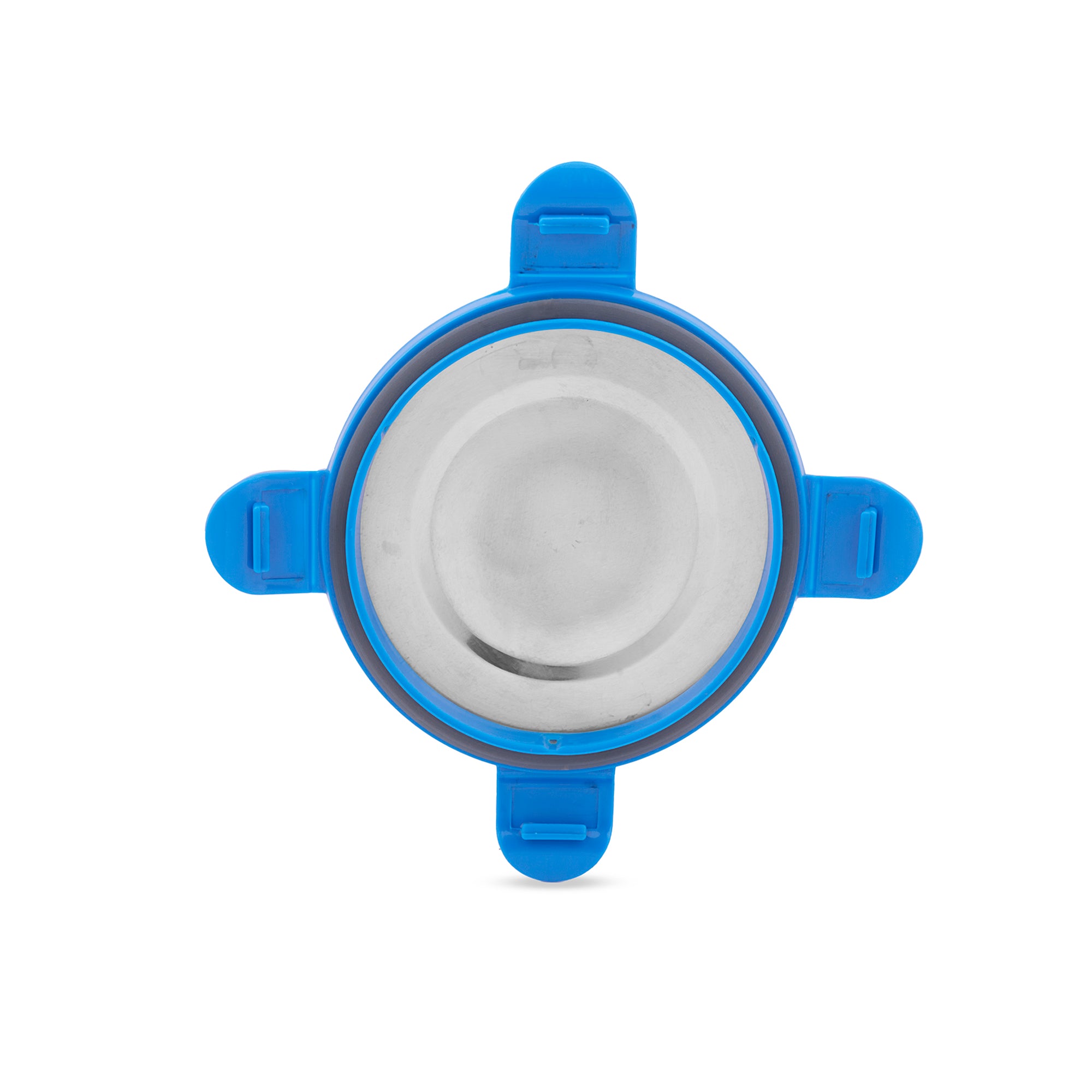 Spare Fresh Meal Click Top Lid (Blue)