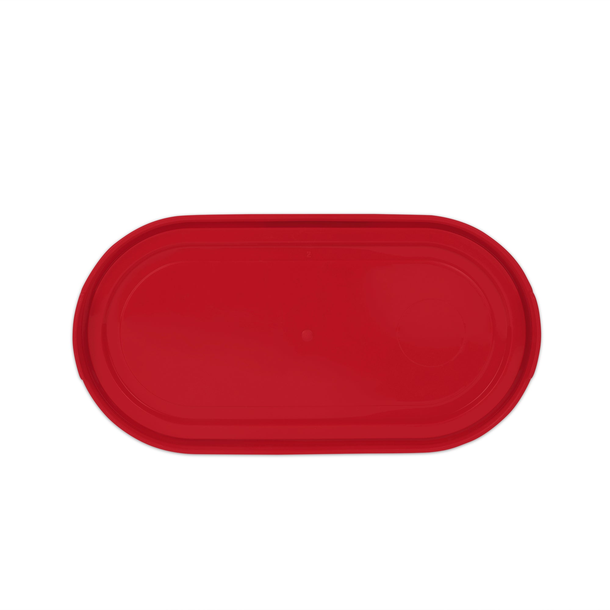 Spare Oval Container Lid