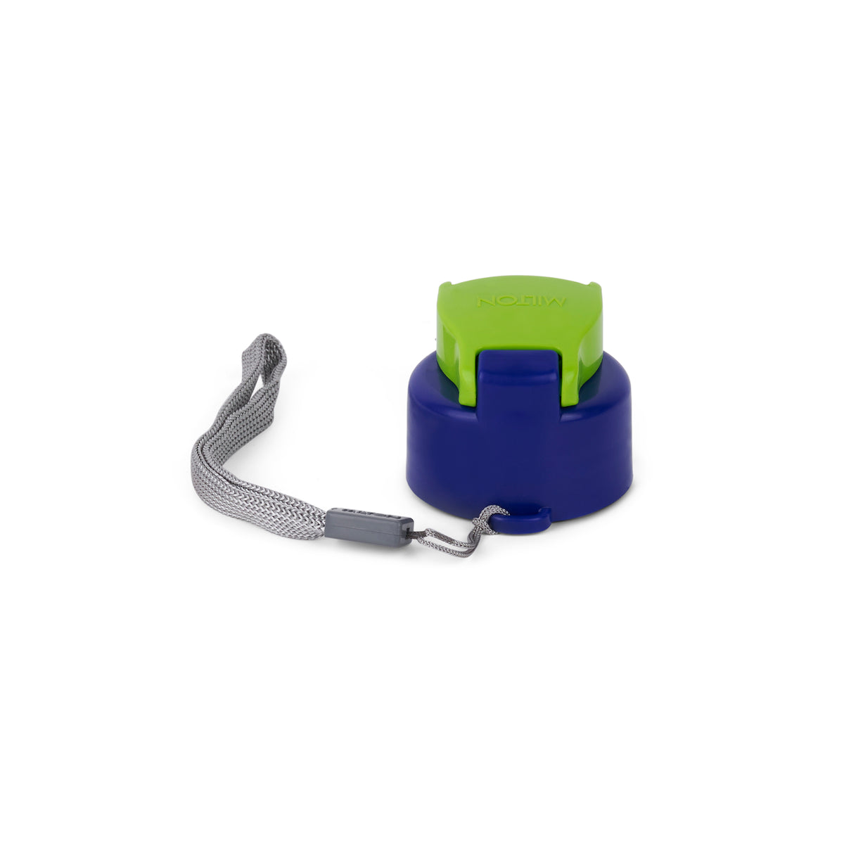 Spare Top Lid for Steel Sierra Bottle 900 ml (Green)