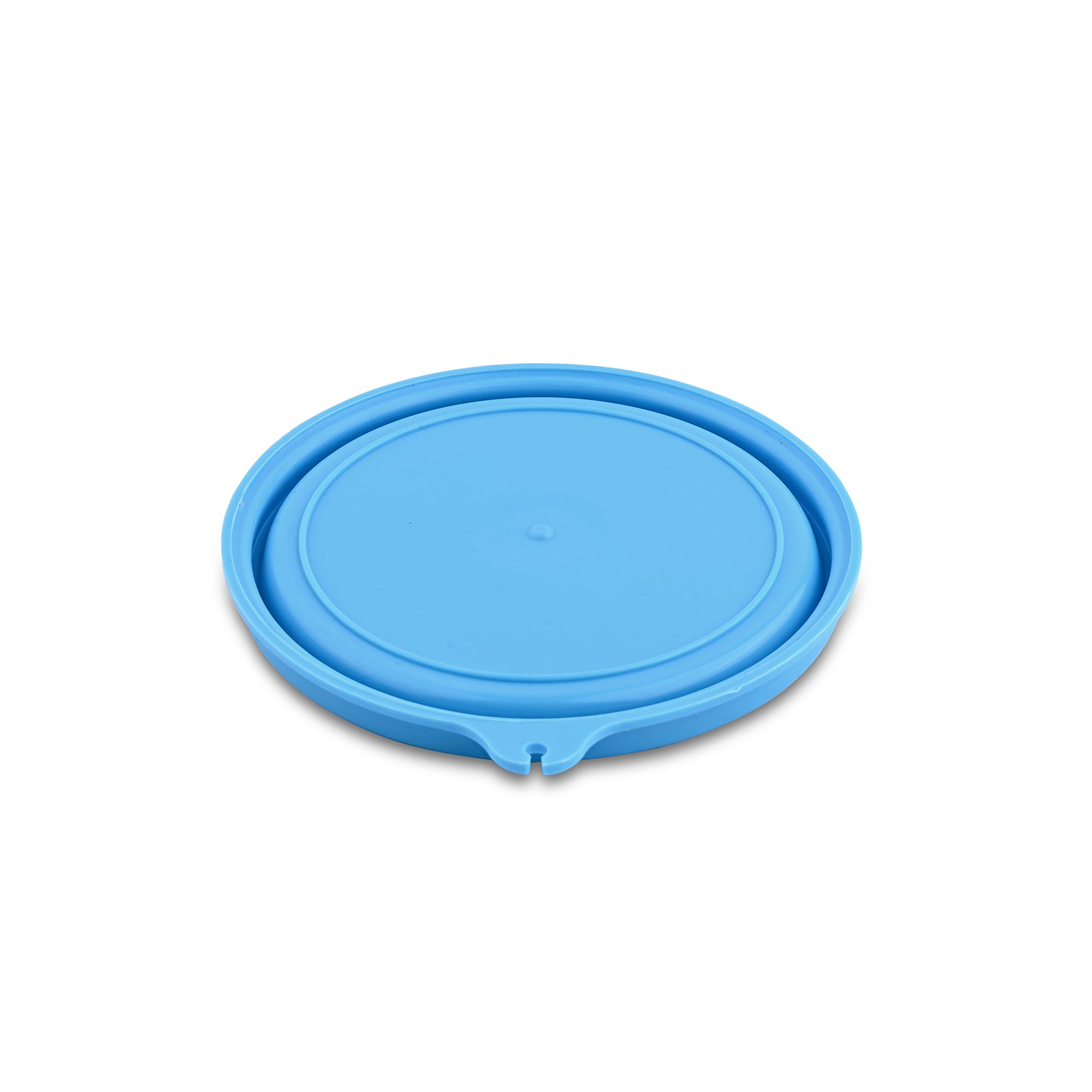 Spare I-Fresh Tumbler Glass Lid for 200ml (Blue)