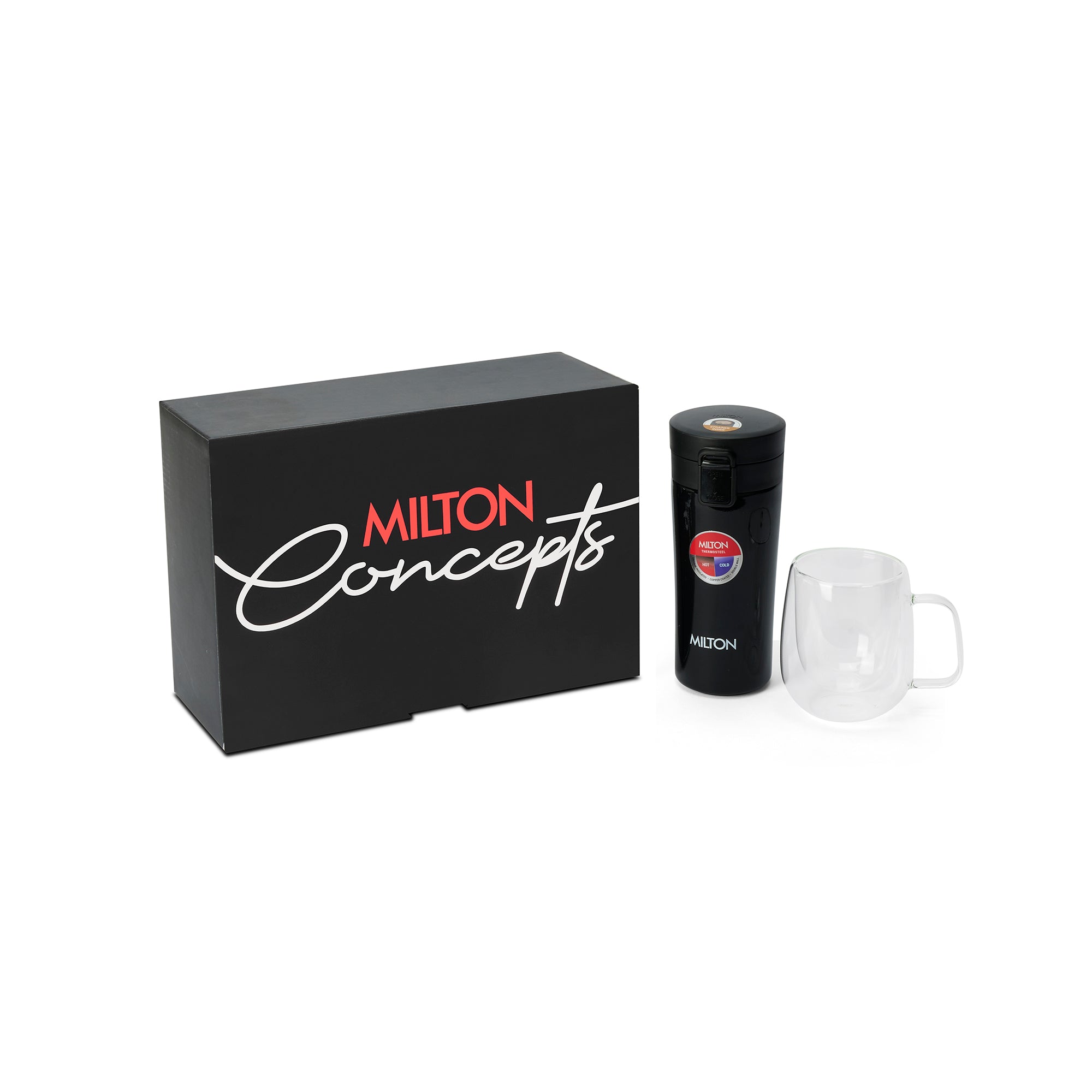 Clear Sip Kit (Milton Concepts)