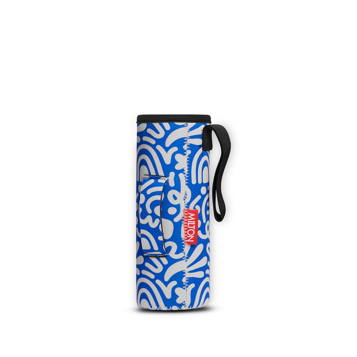 Neoprene Bottle Sleeve - Ocean Sand