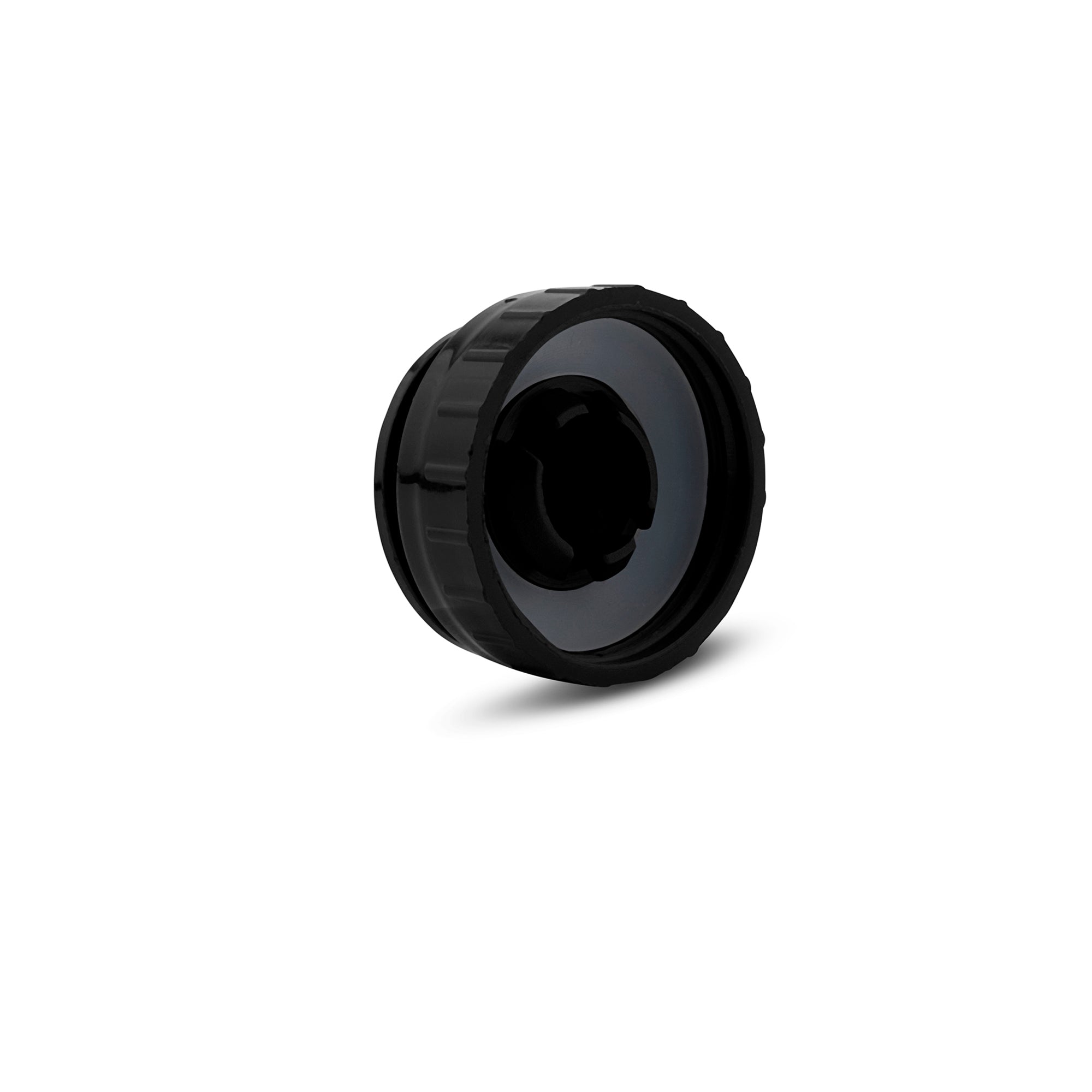 Spare Majesty Flask Air Pump Lid (Black)