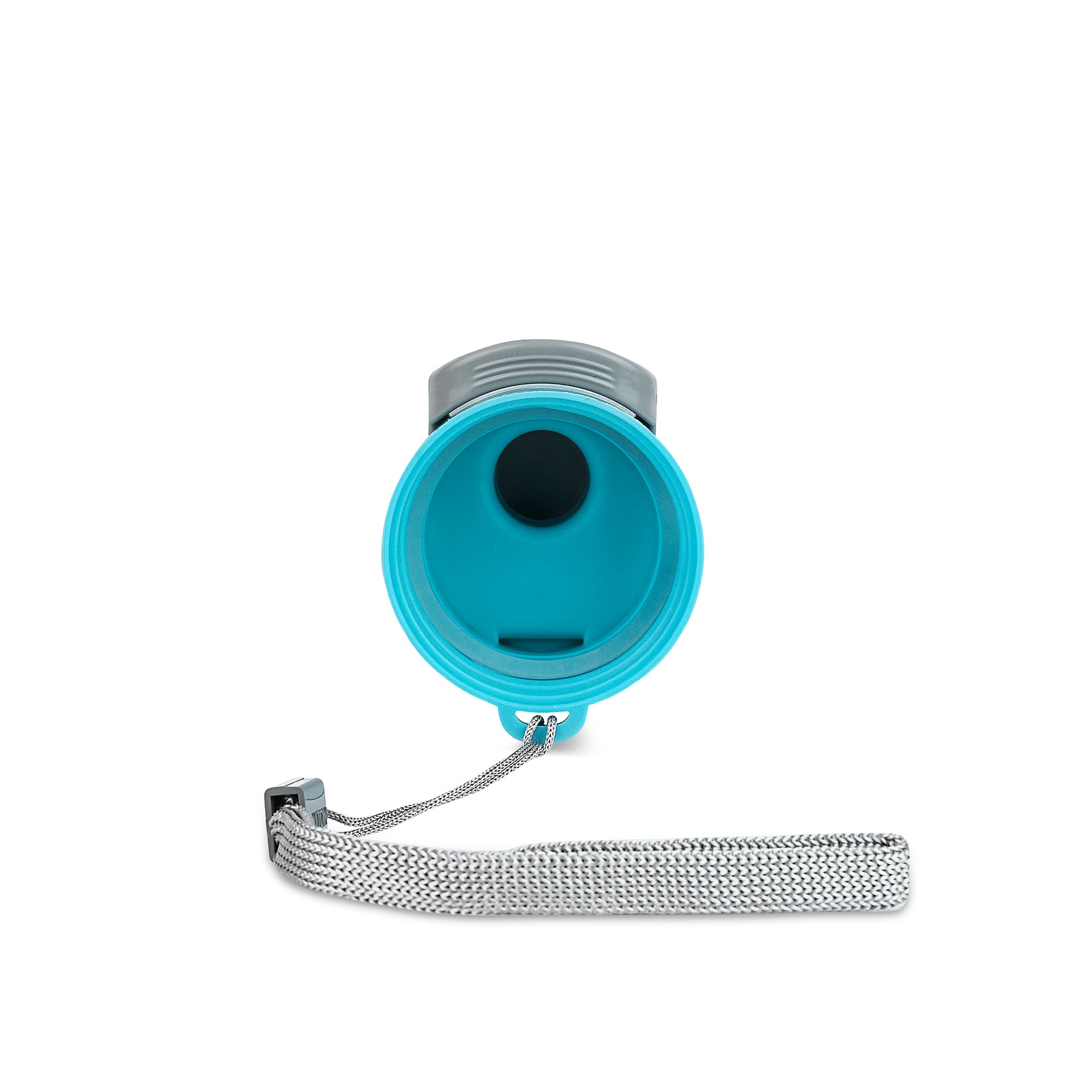 Spare Steel Racer Ready Lid Blue