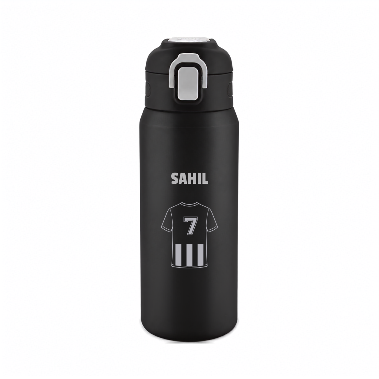 Personalized Swing Hot & Cold Thermosteel Bottle (Milton)