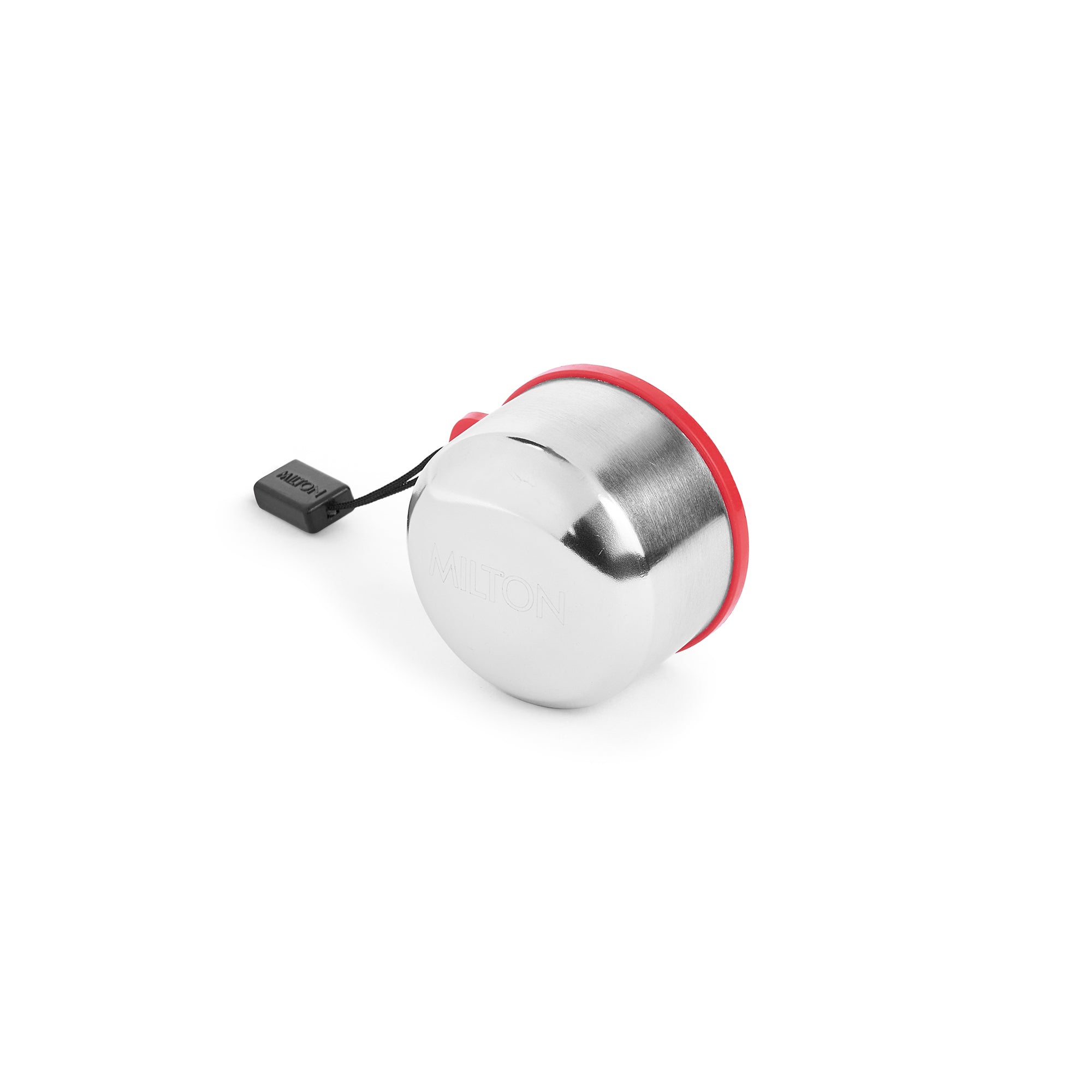 Spare Steel Fit 600/900 Asembl Lid SS+PP Red