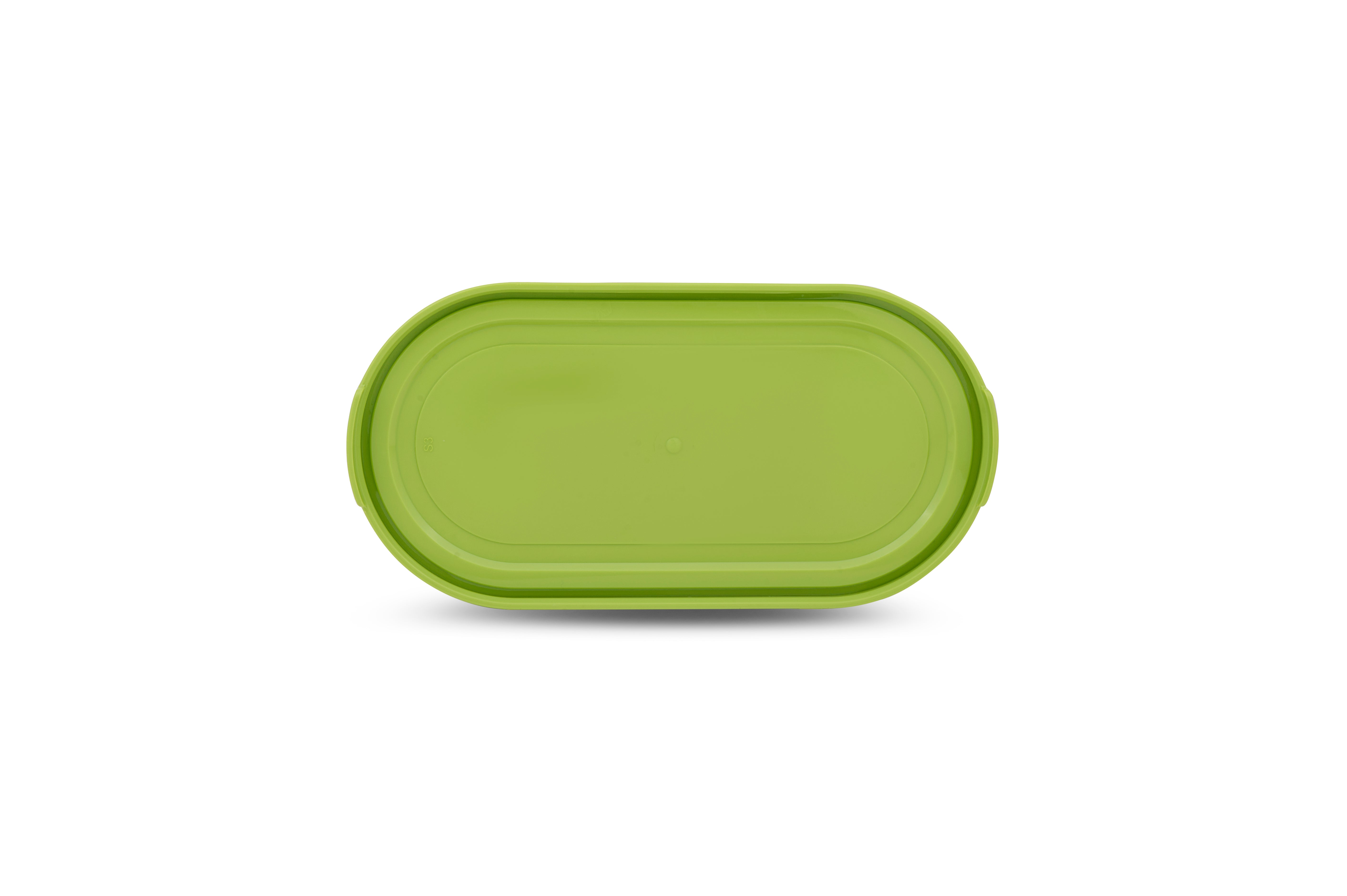 Spare Oval Container Lid (Green-381)