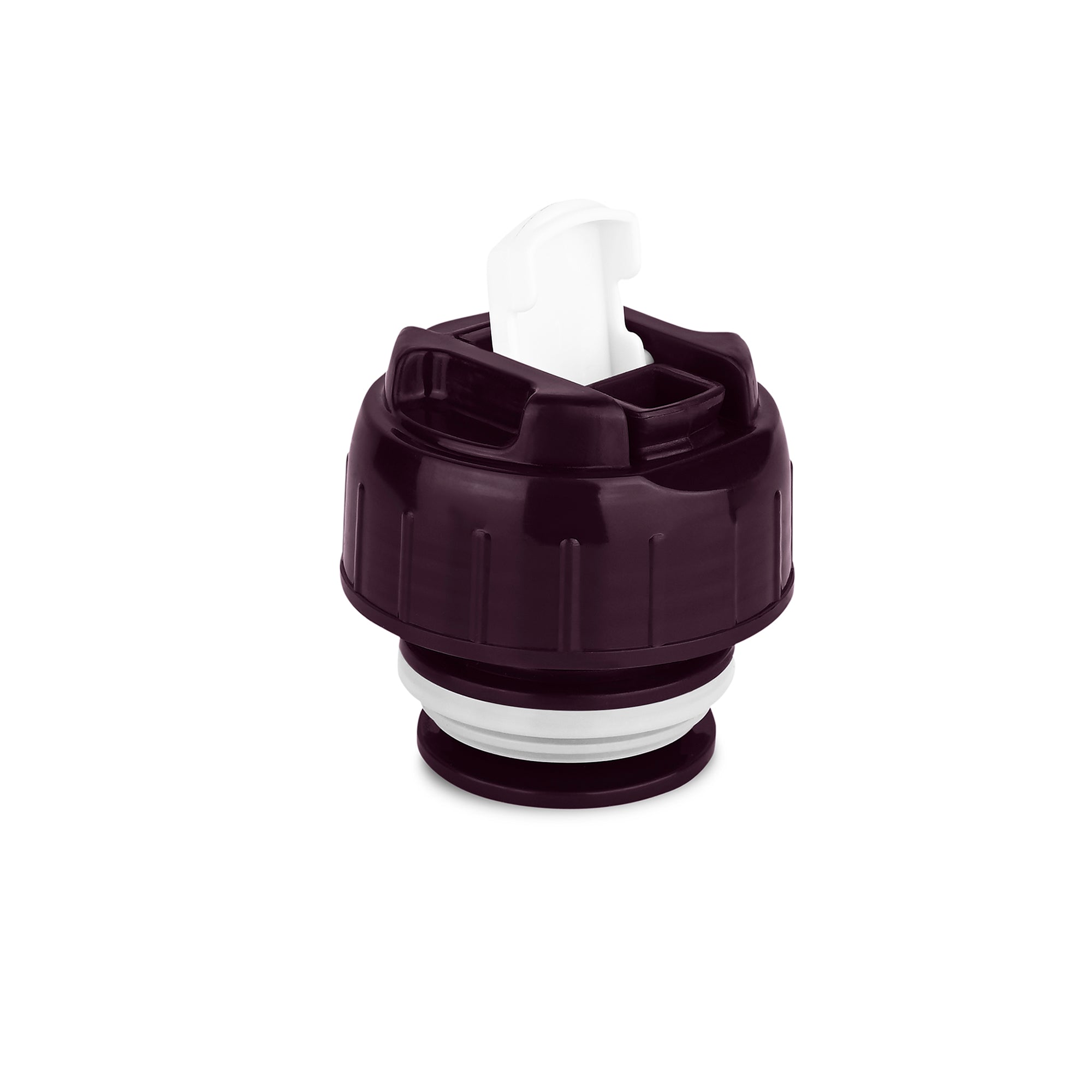 Spare Glassy Lid 750 ml/1000 ml Dark Purple