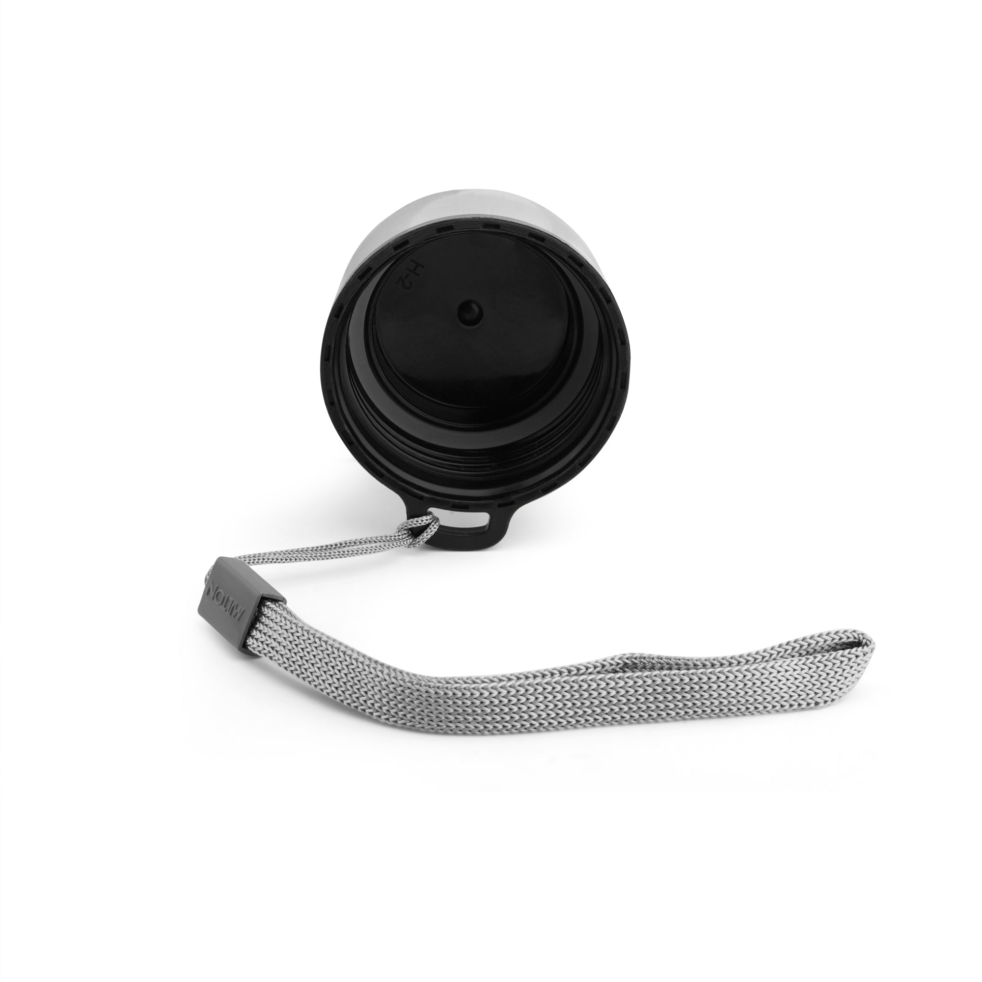 Spare Steel Fit 600/900 Assemble Lid (Black)
