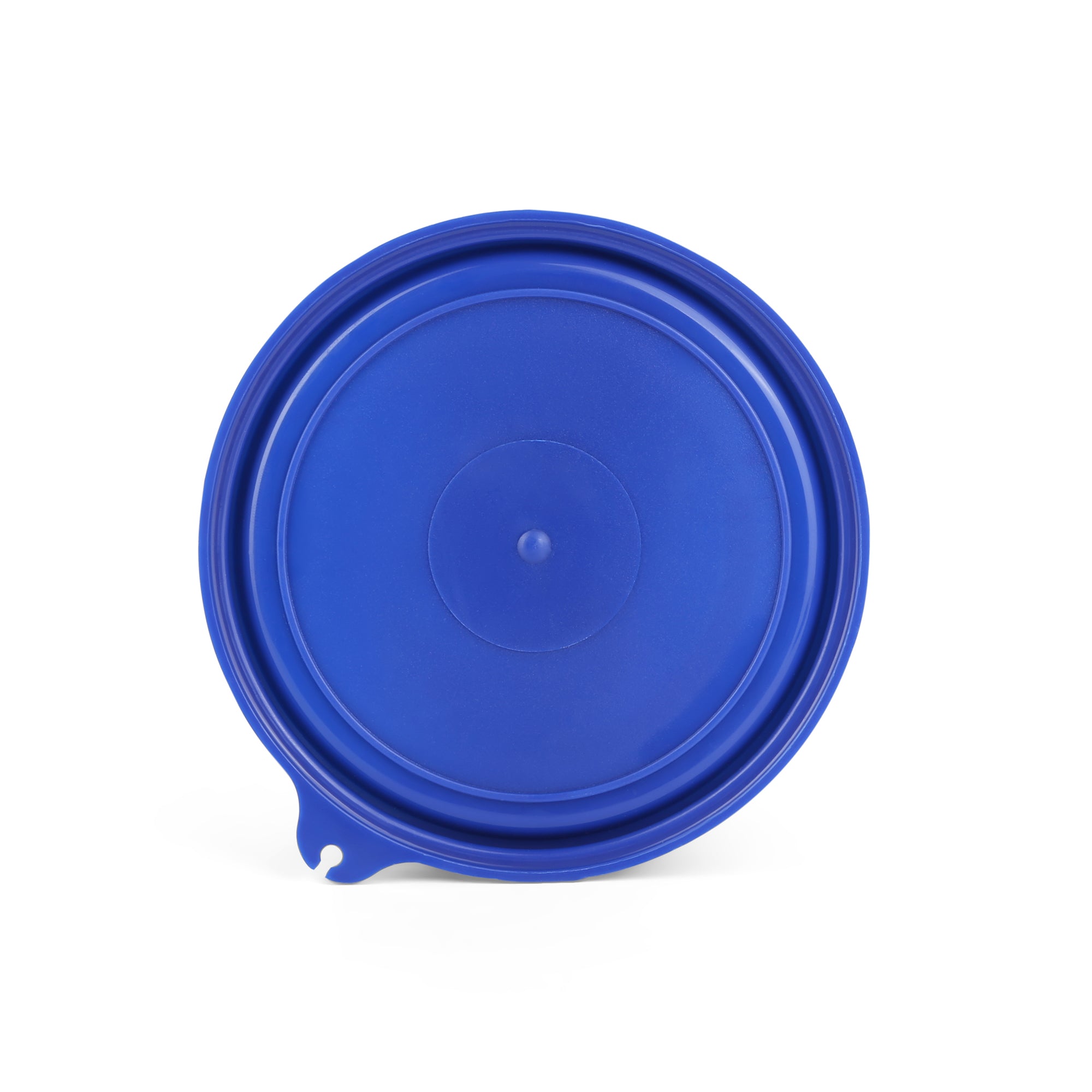 Spare Lid for Small Tiffin - 200ml, 350ml, 500ml (Mono Blue)