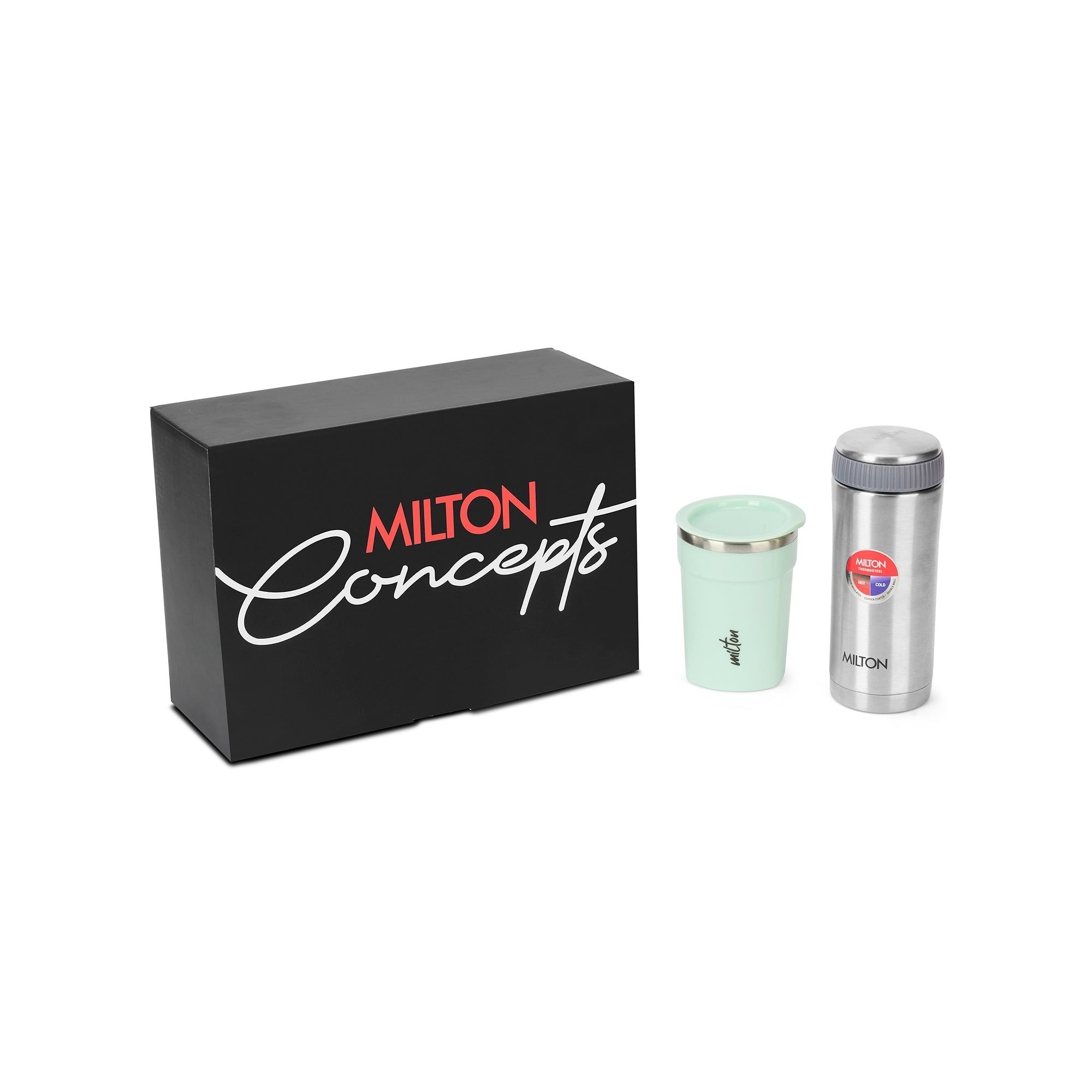 Thermo Duo Kit (Milton Concepts)