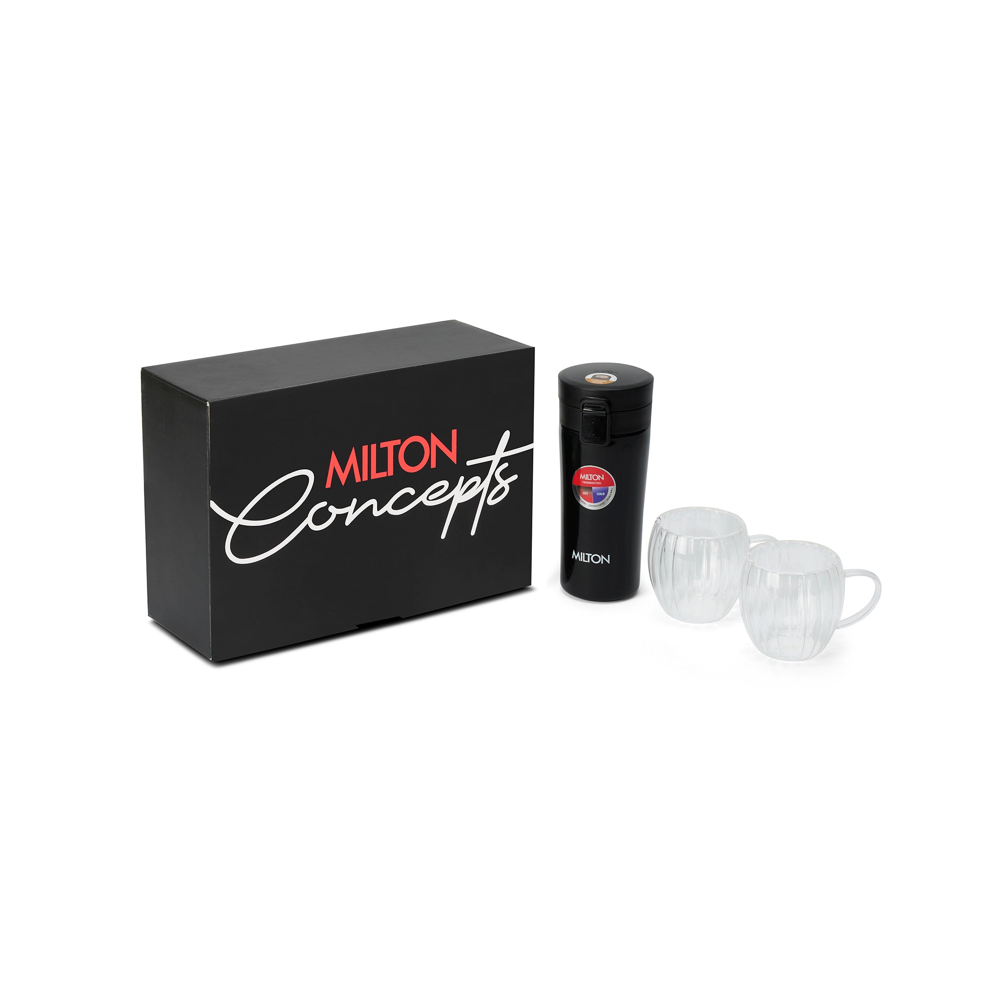 Hot Sip Collection (Milton Concepts)