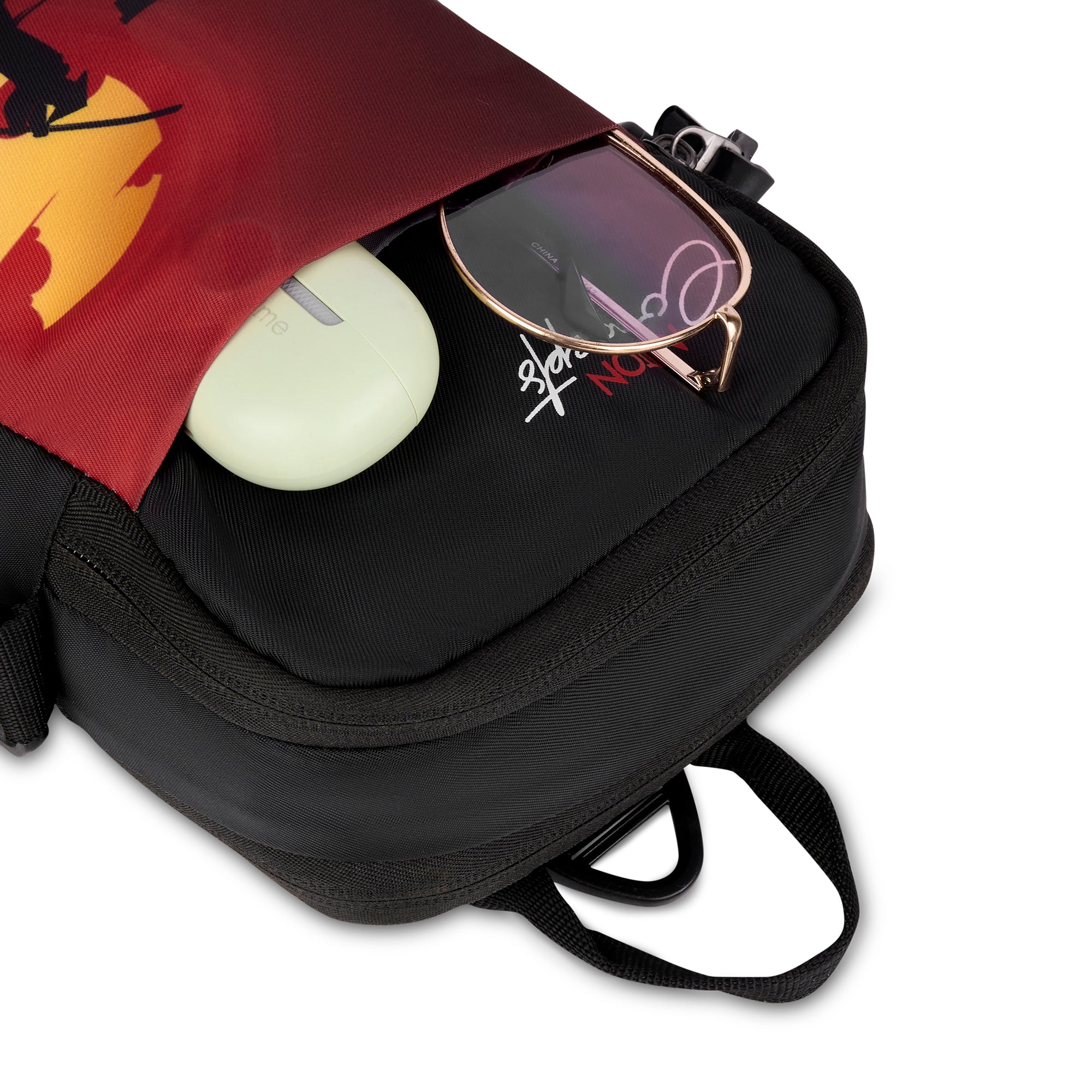 Milton Concepts Sling Bag - Samurai Black