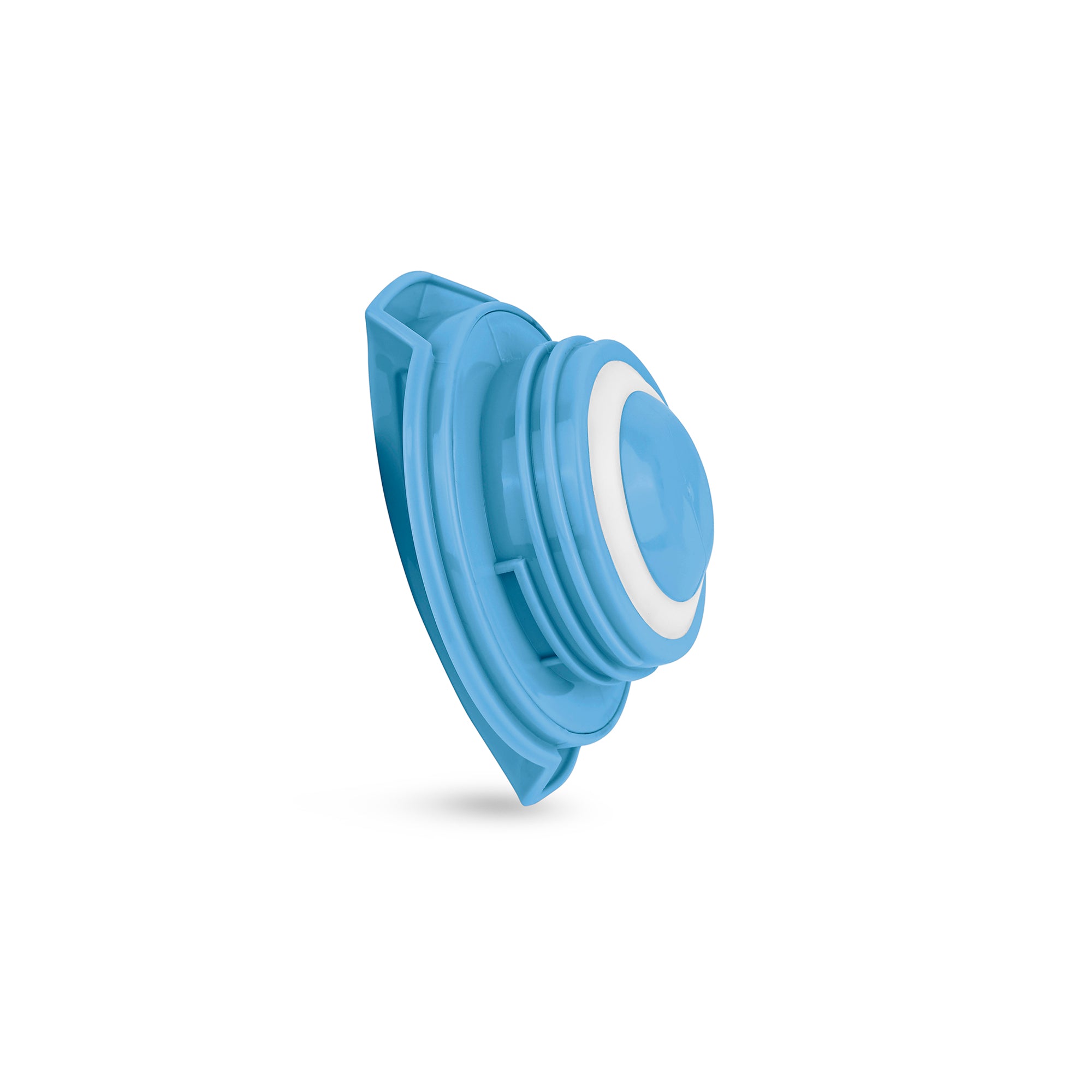 Spare Crystal Flask Assembled Lid (Blue / Green / Peach)
