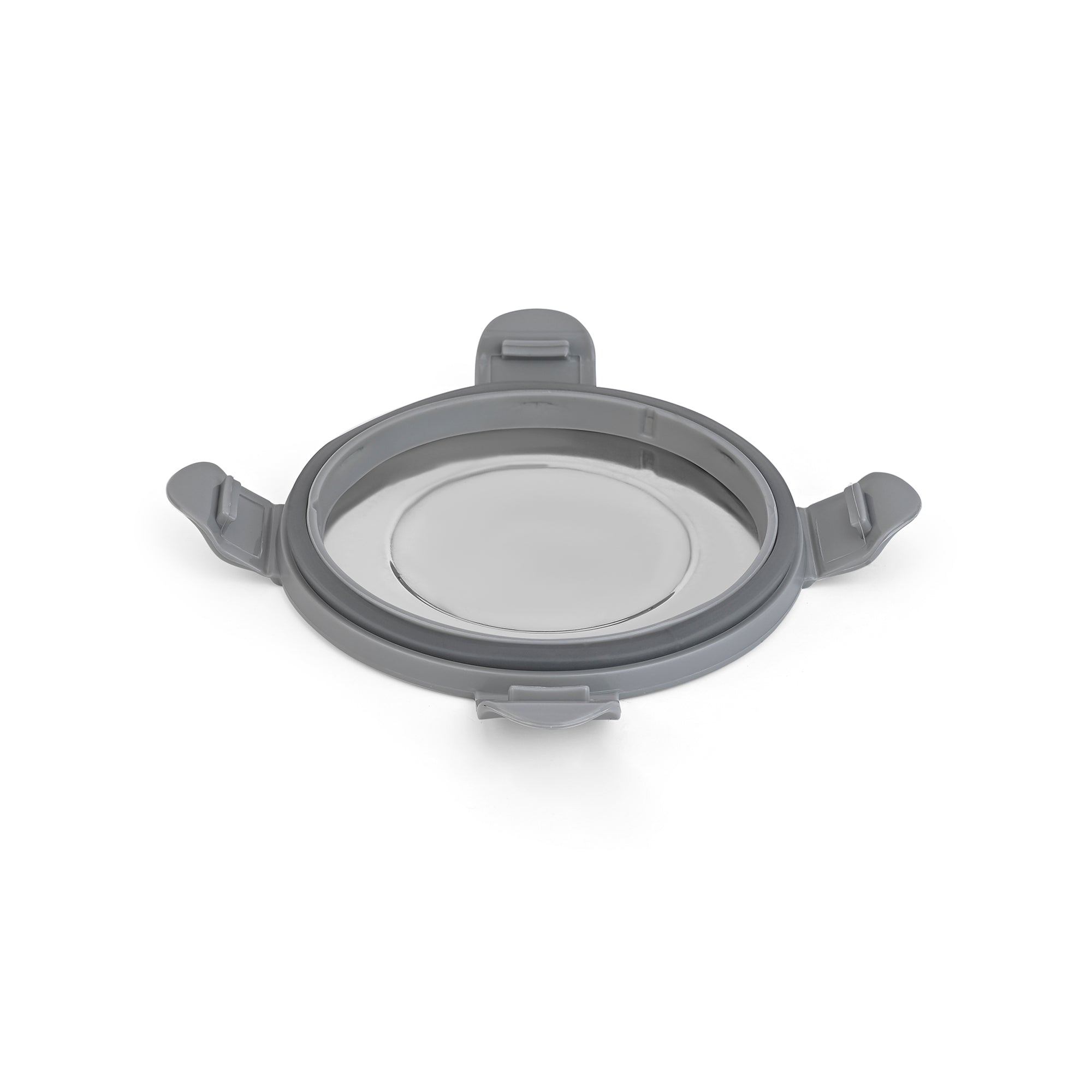 Spare Fresh Meal Click Top Lid (Light Grey)