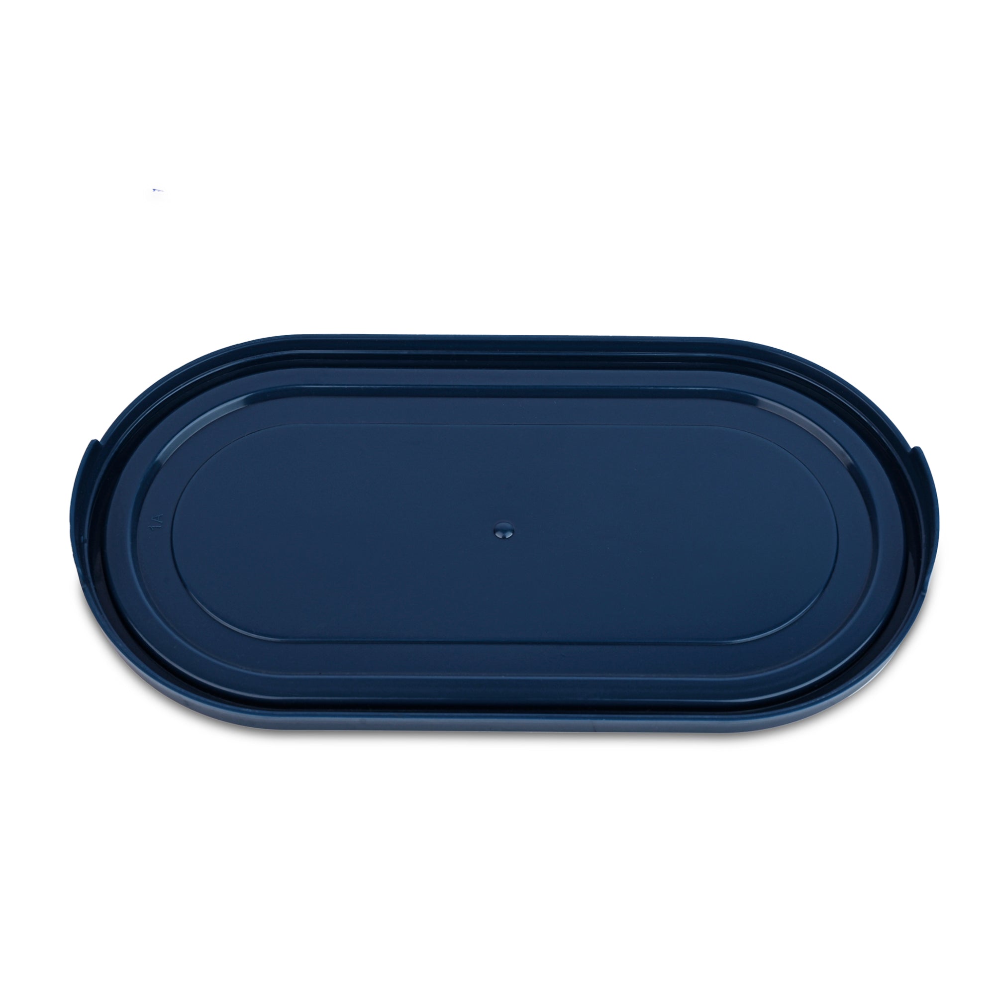 Spare Oval Container Lid (Beige / Fire Blue / Orange / Blue)