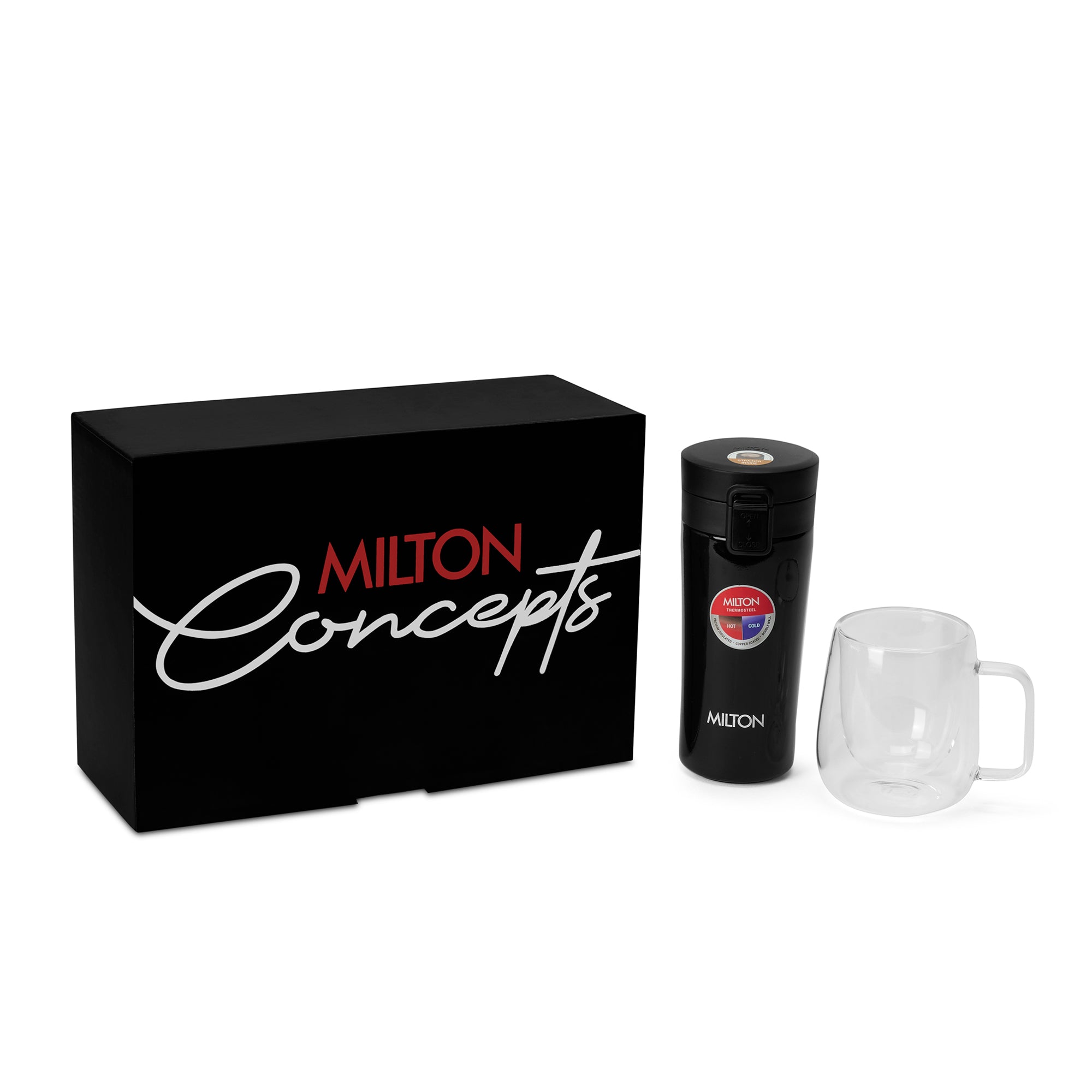 Hot Sip Premium Kit (Milton Concepts)