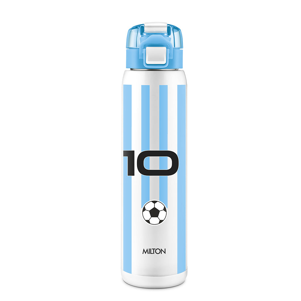 Steel Soccer Thermoware Bottle (Milton)