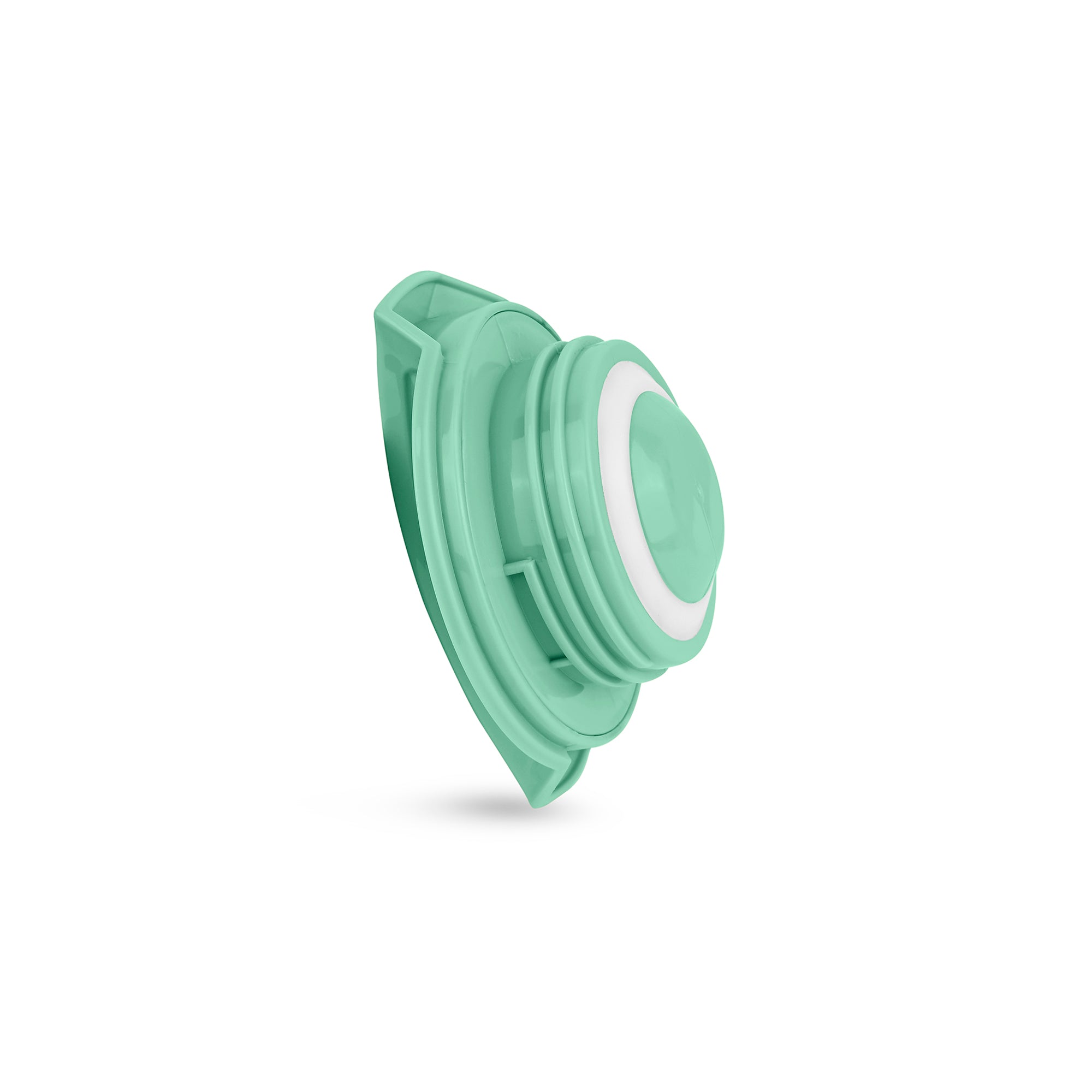 Spare Crystal Flask Assembled Lid (Blue / Green / Peach)