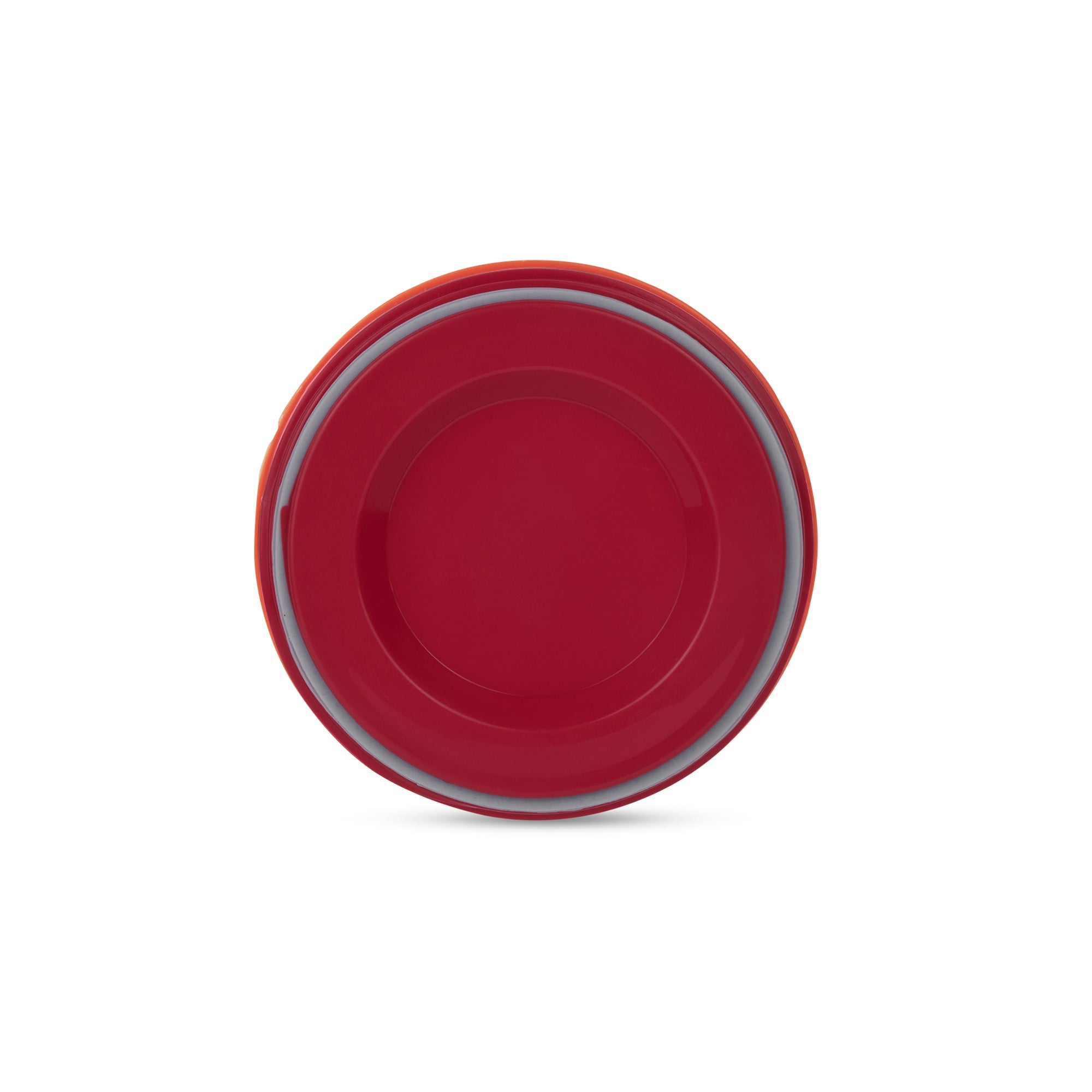 Spare Top Lid for Dura Tuff Jug (Orange)