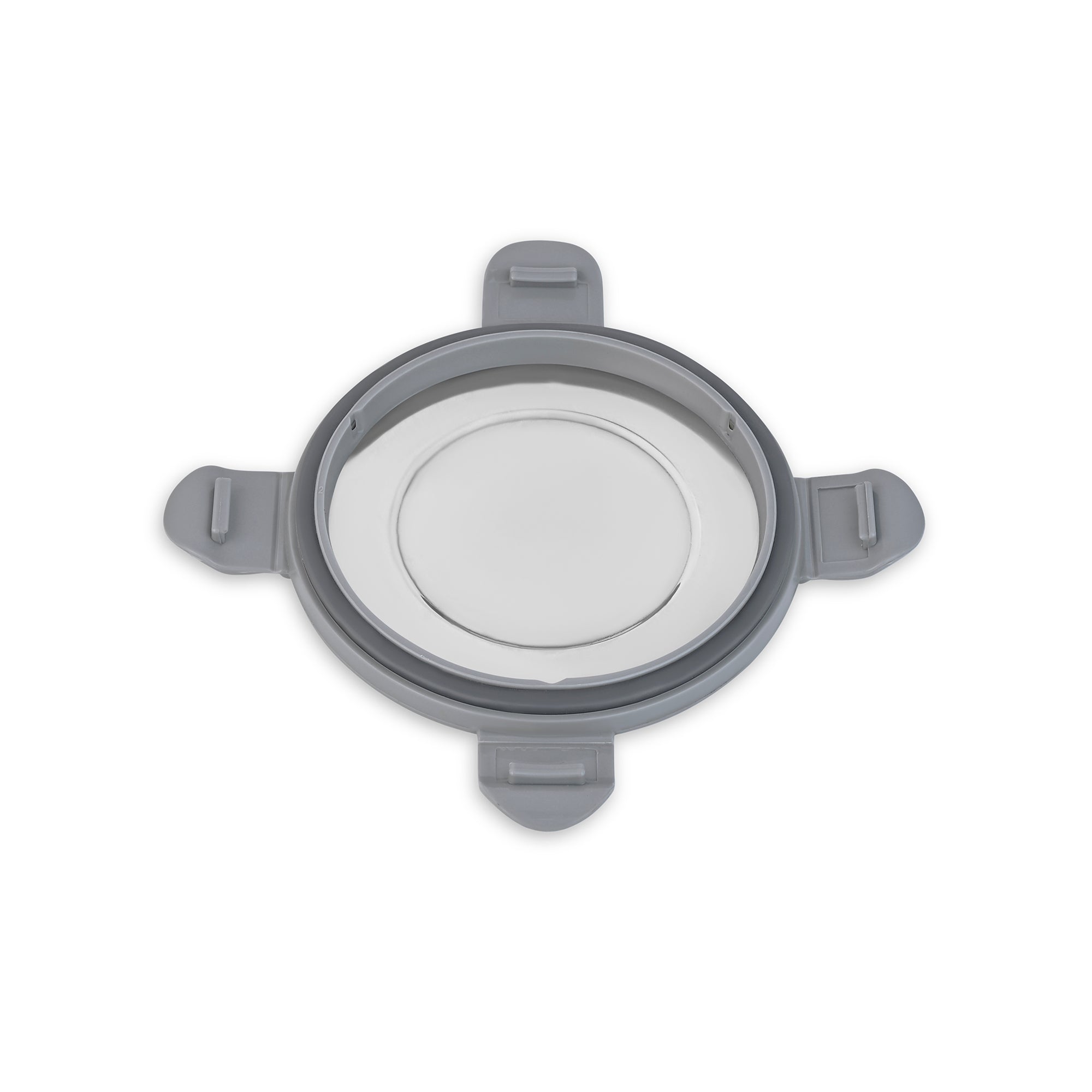 Spare SS Lid for Fresh Meal Click 4.5'' (0.3mm)
