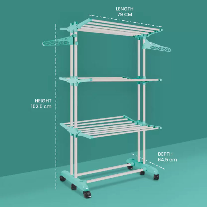 Cloth Dryer Stand by Spotzero