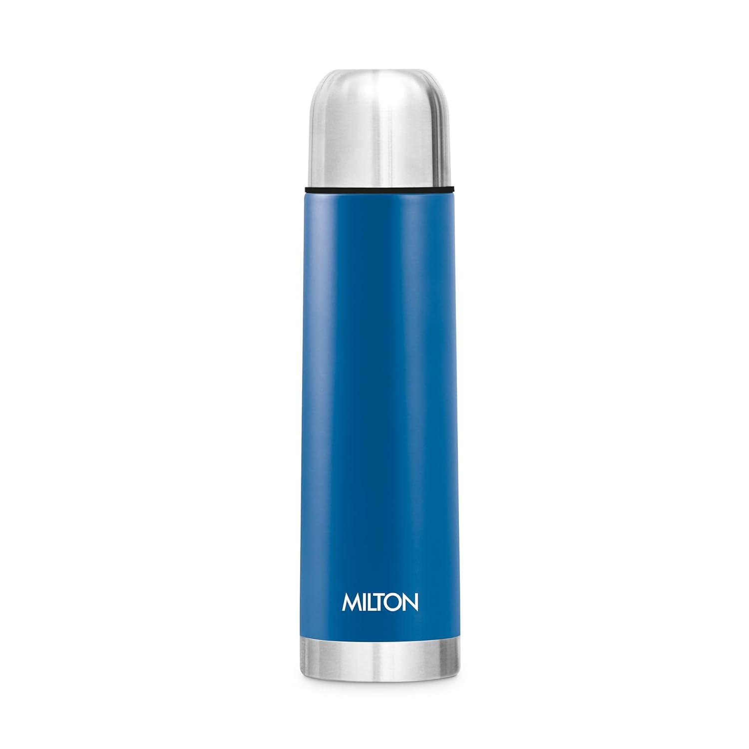 Personalized Eco-Flip Thermosteel Thermos Flask (Milton)