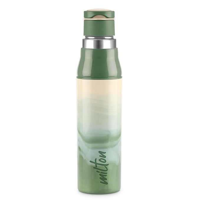 Steel Sublime Insulated Water Bottle (Milton)