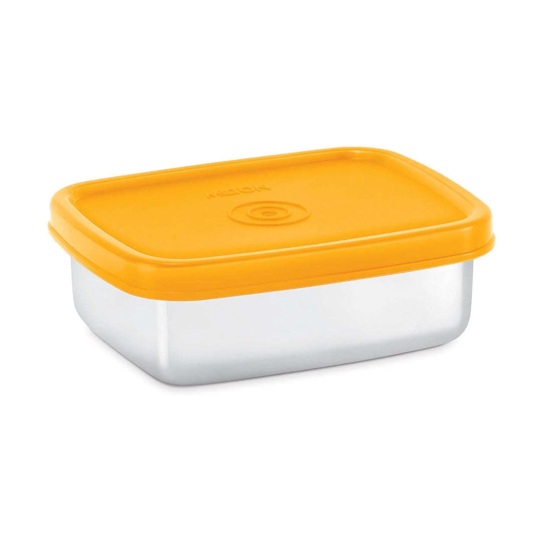 Steel Pro Rectangular Lunchbox (Milton)