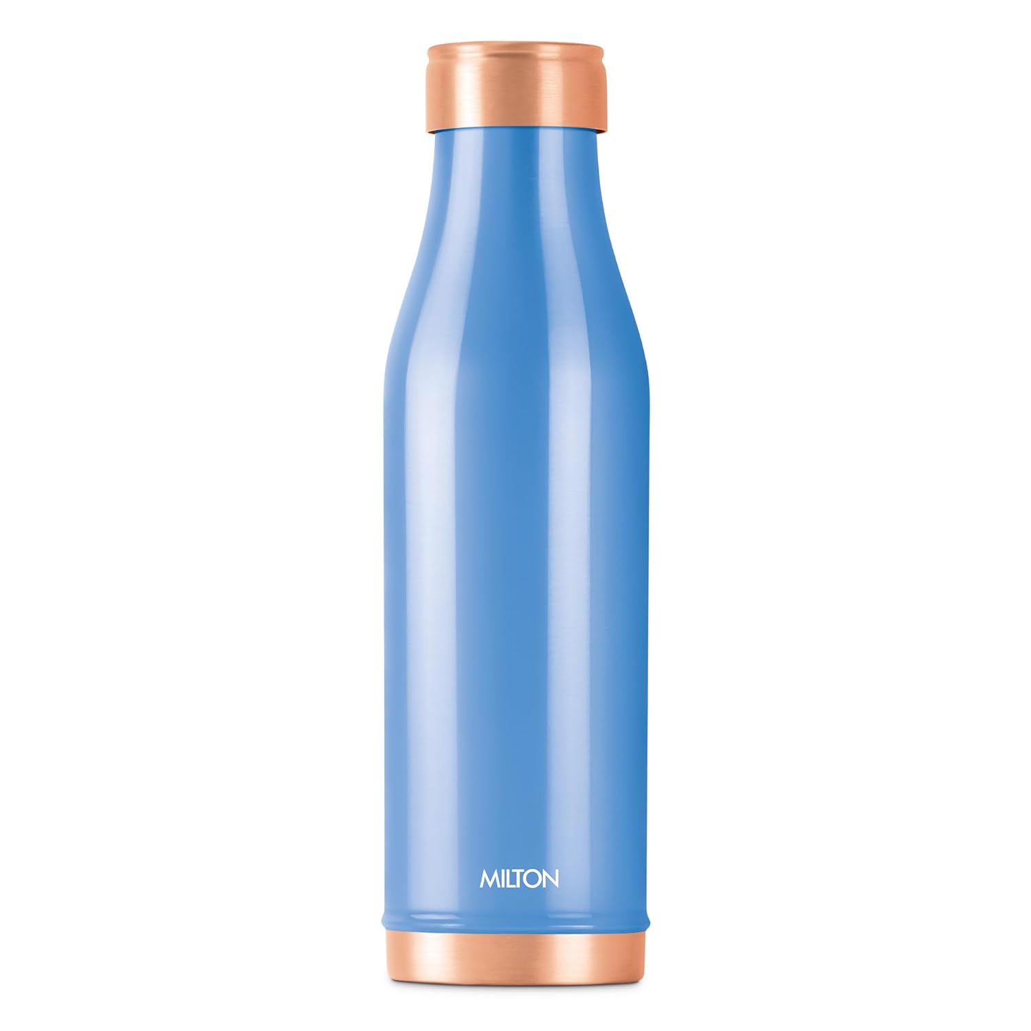 Personalized Copper Charge Color Bottle (Milton)