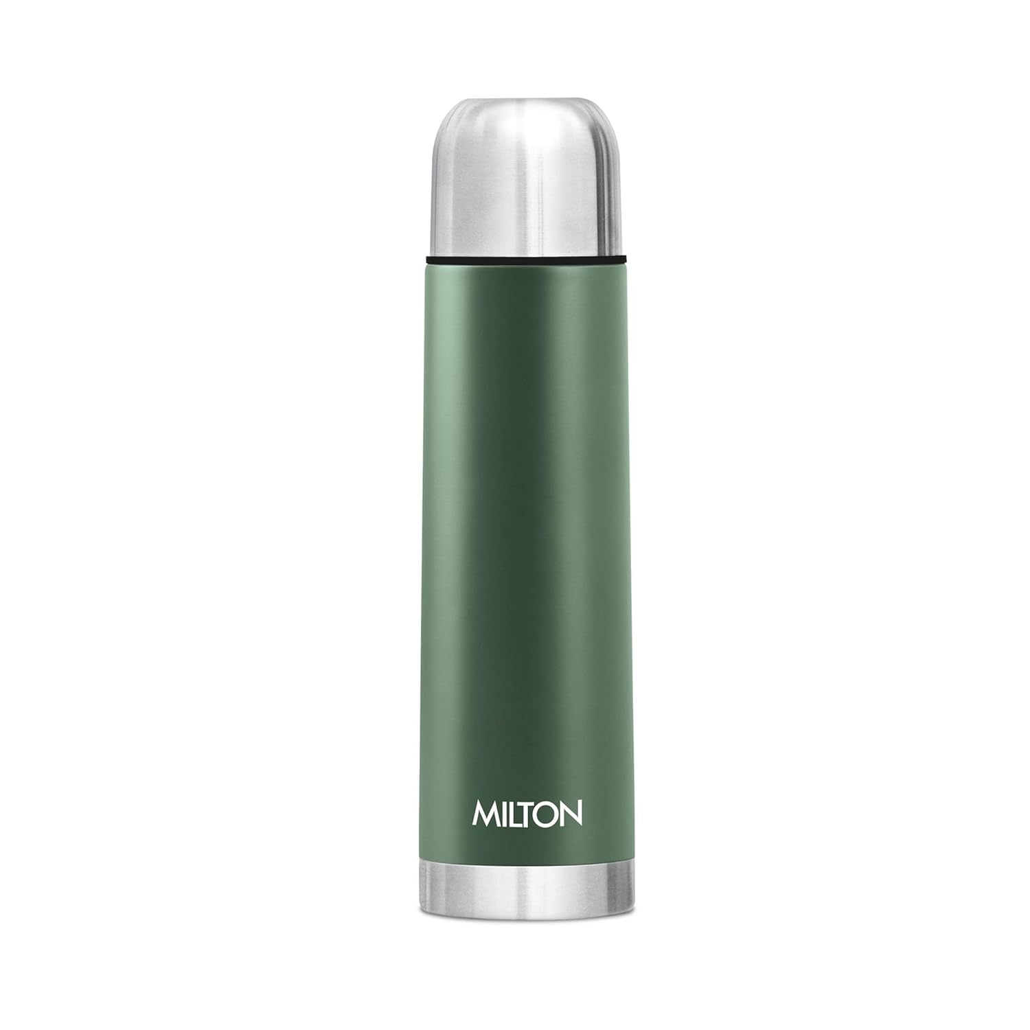 Personalized Eco-Flip Thermosteel Thermos Flask (Milton)