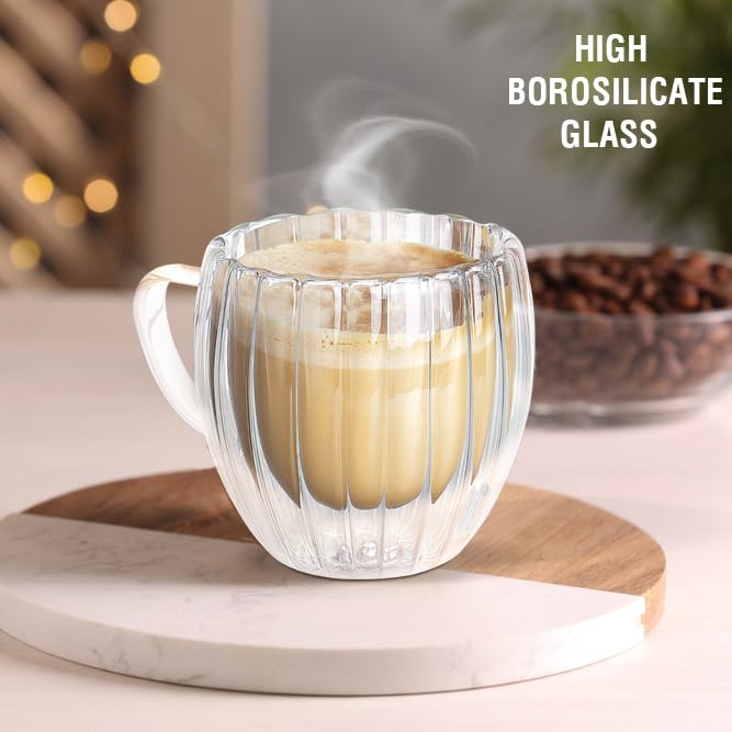 Orbit Double Wall Mug (Treo by Milton)