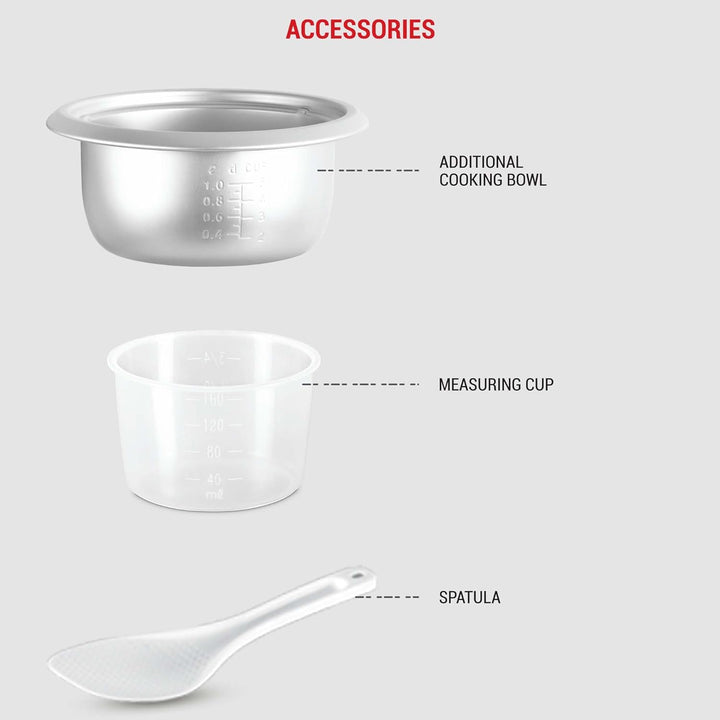 Prime Electric Rice Cooker Milton Accessories
