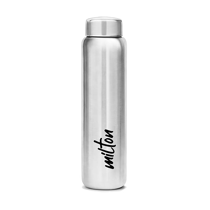 Personalized Aqua Stainless Steel Bottle (Milton)