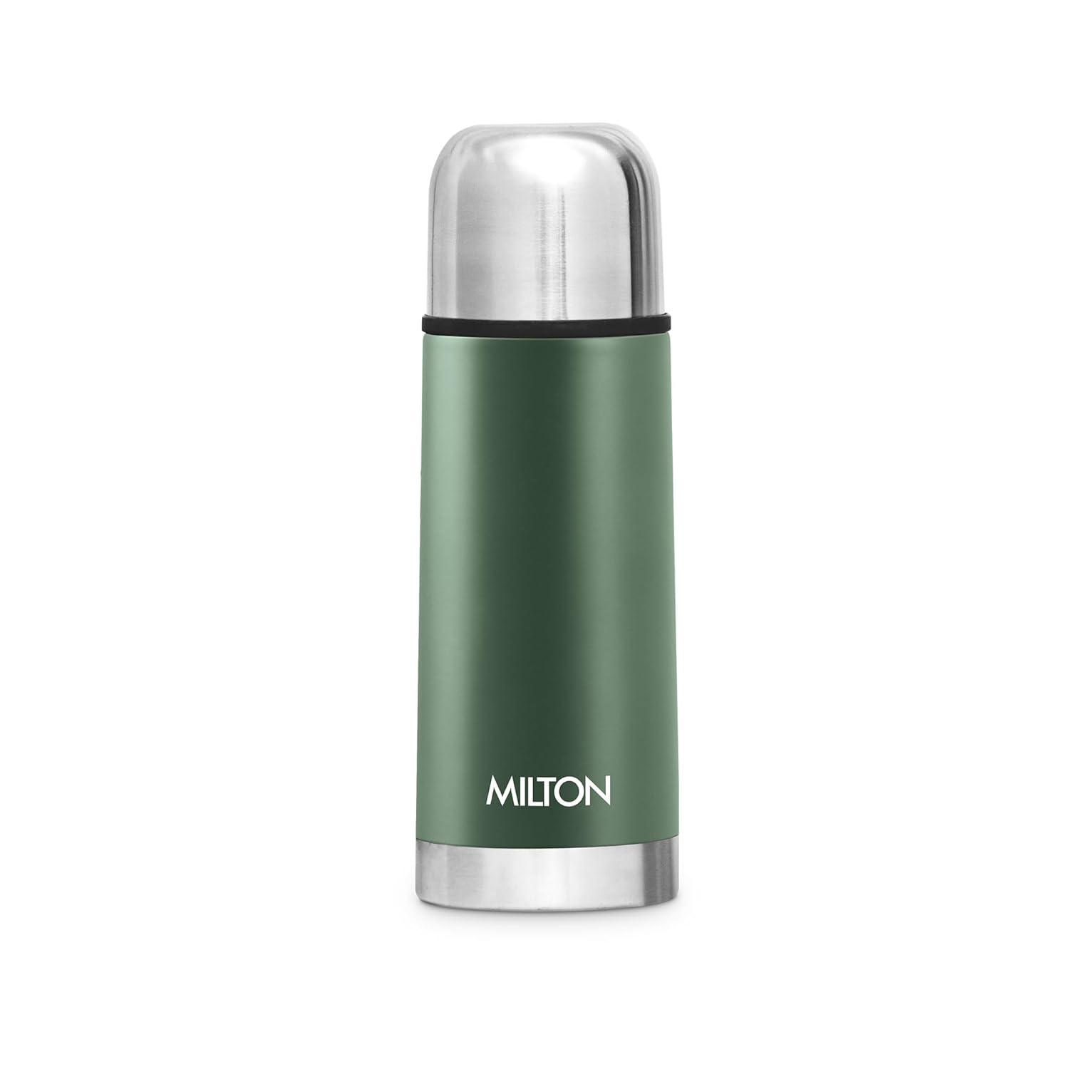 Personalized Eco-Flip Thermosteel Thermos Flask (Milton)