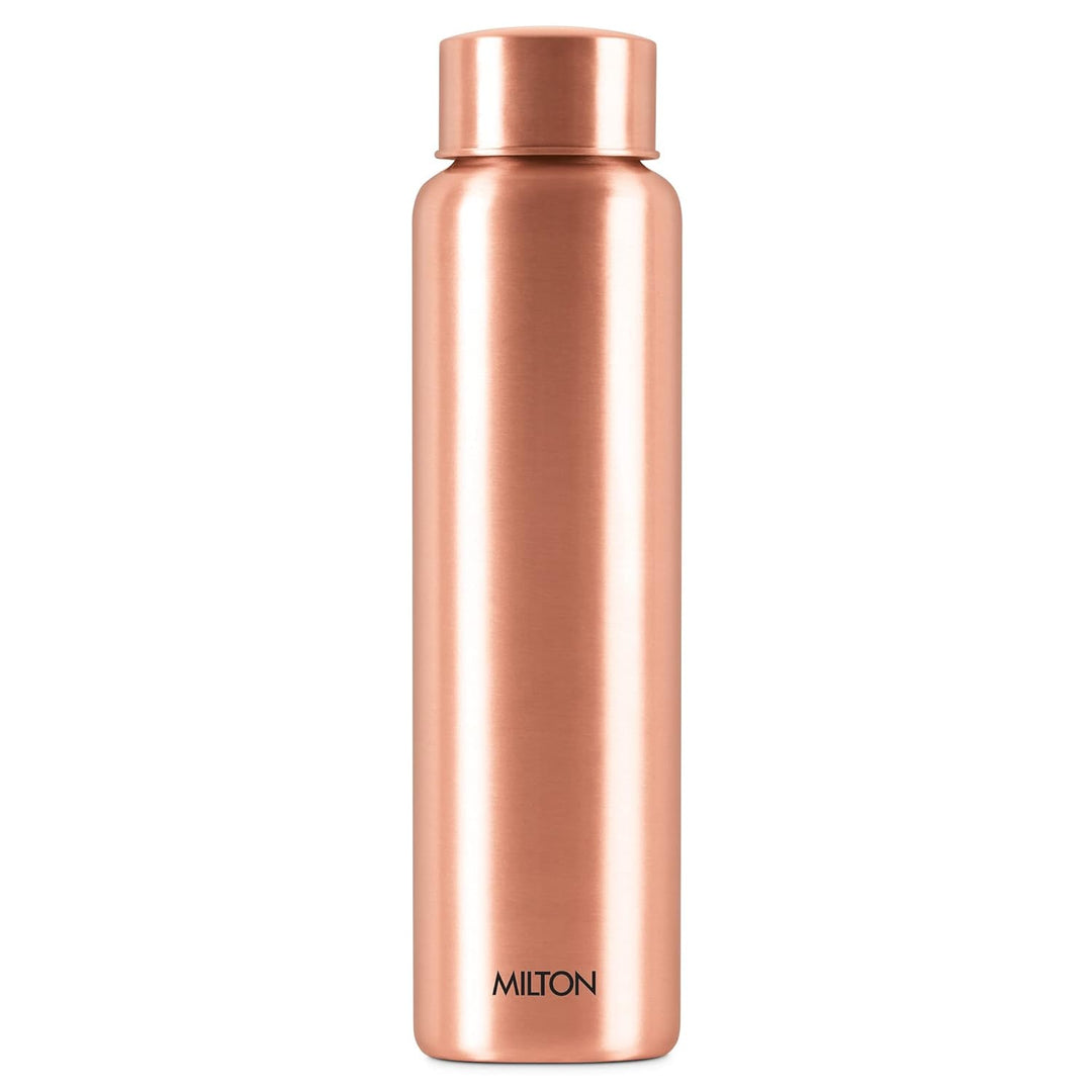 Copper Aqua Water Bottle