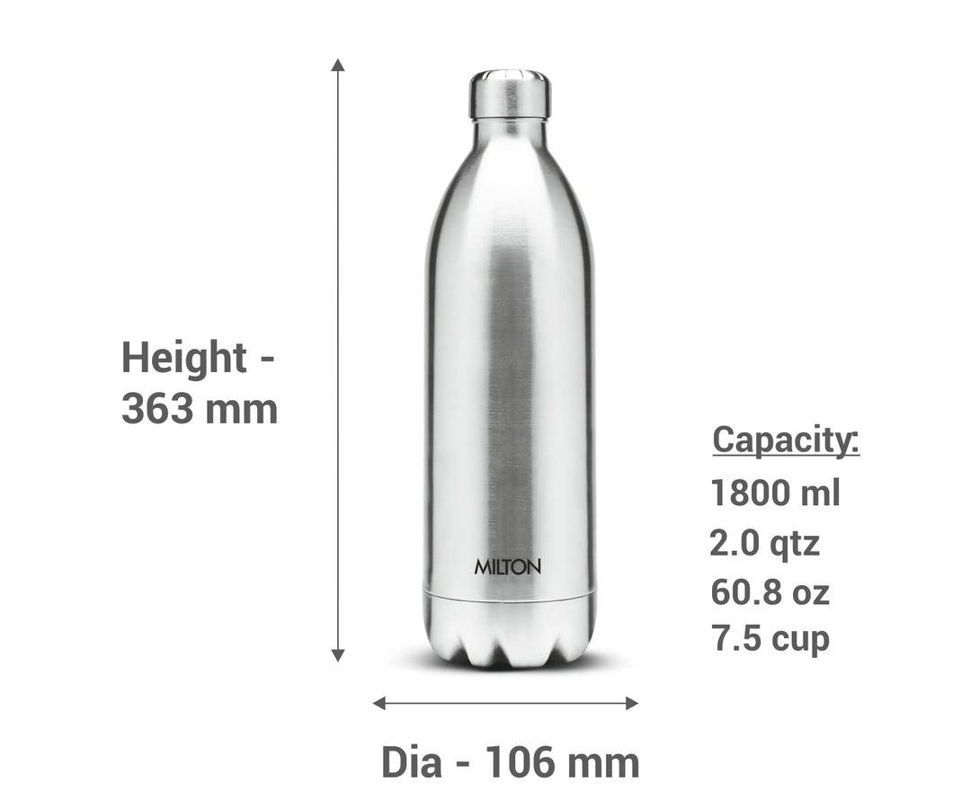 Thermosteel Duo Bottle