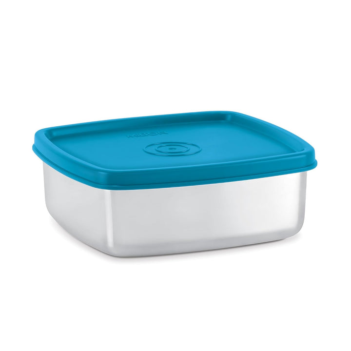 Steel Pro Rectangular Lunchbox (Milton)