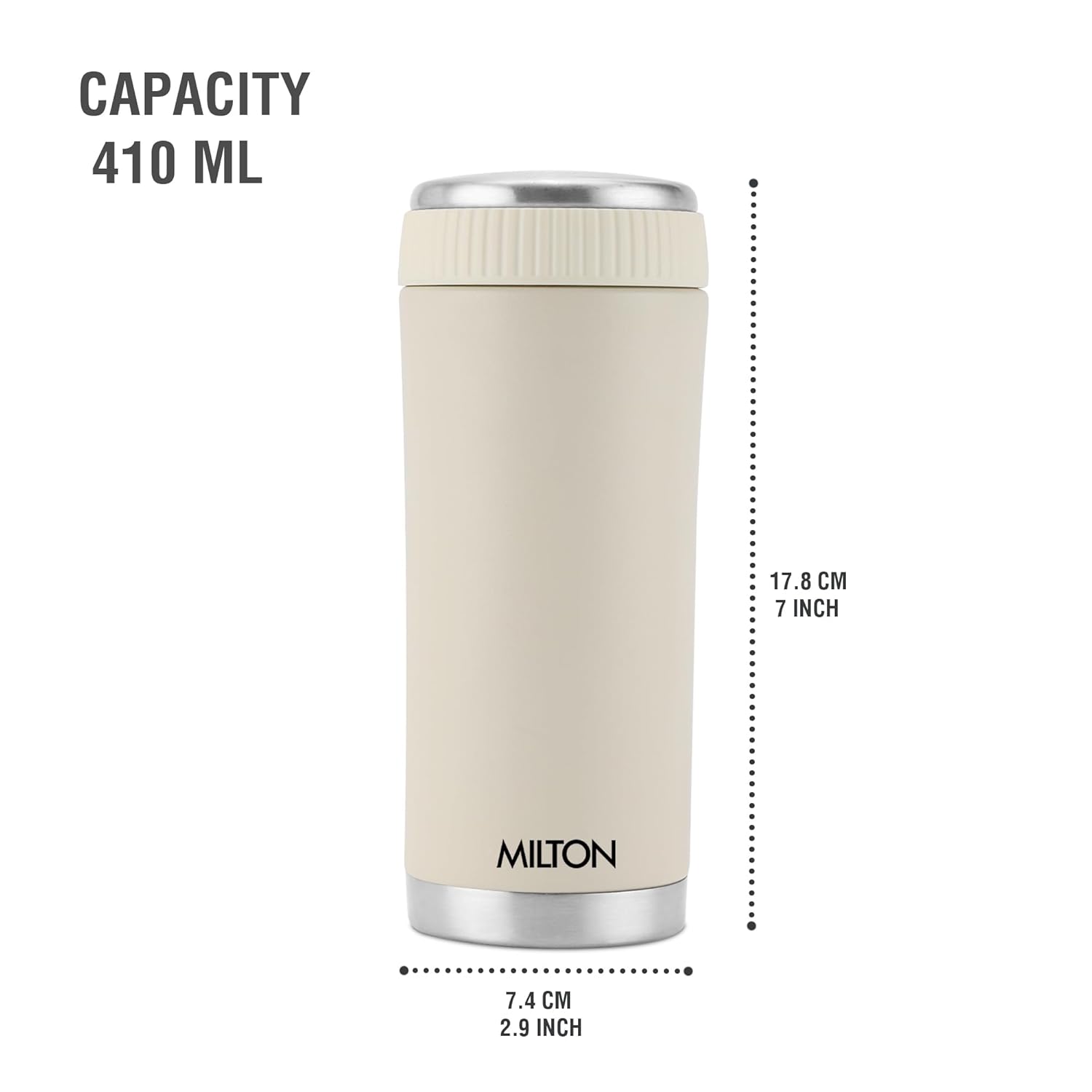 Nexo Thermosteel Tumbler (Milton)