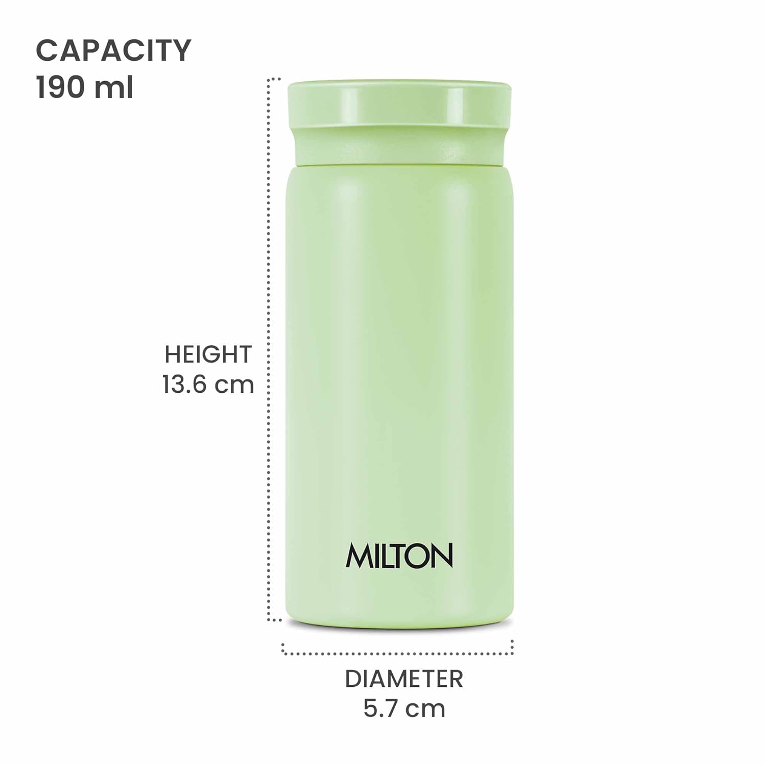 Buy Milton Minimate Thermosteel Bottle